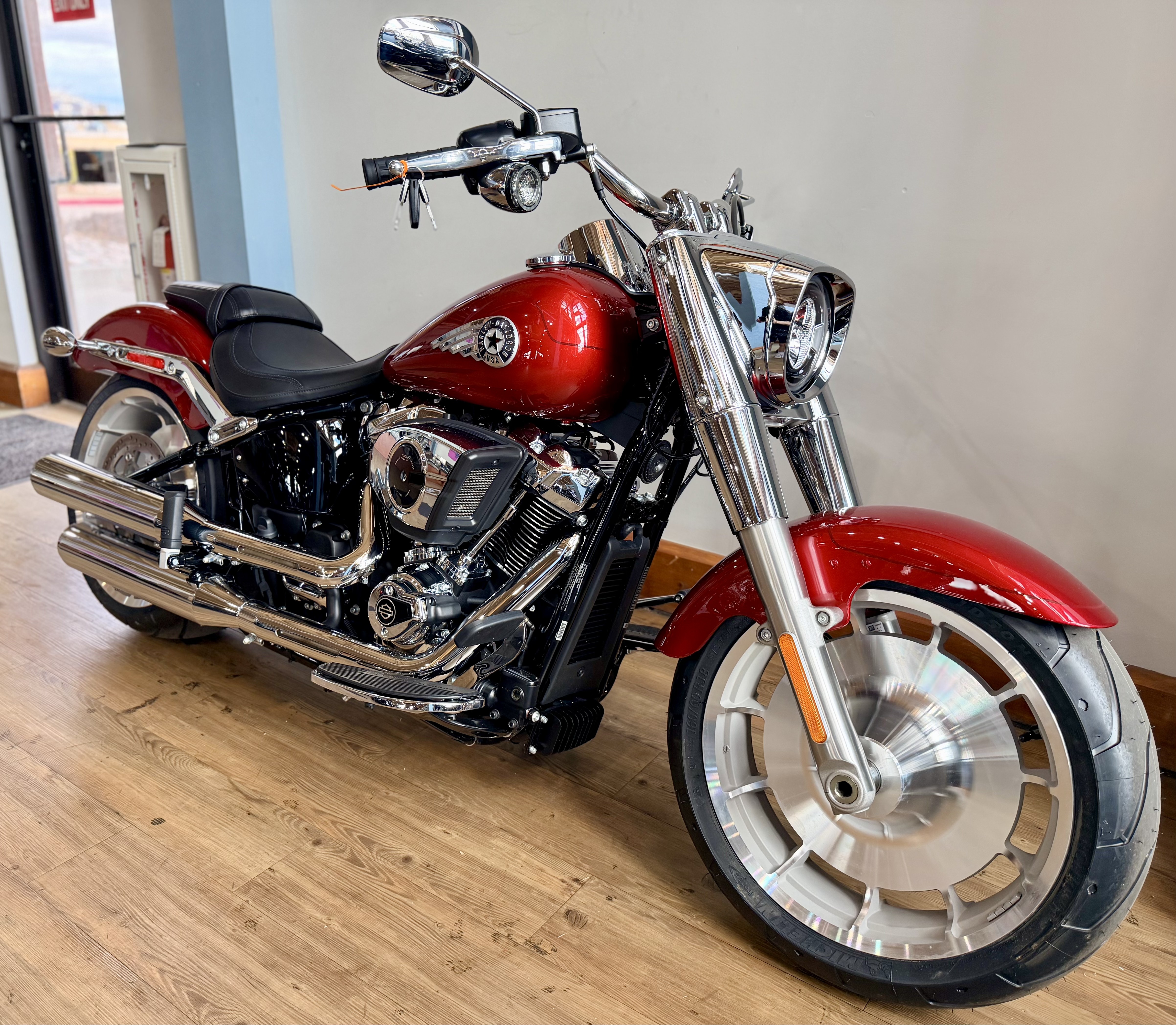 2026 Harley-Davidson Fat Boy® in Loveland, Colorado - Photo 2