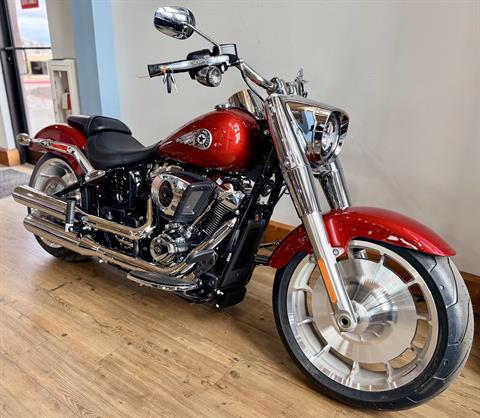 2026 Harley-Davidson Fat Boy® in Loveland, Colorado - Photo 2