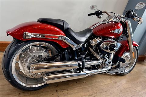 2026 Harley-Davidson Fat Boy® in Loveland, Colorado - Photo 3