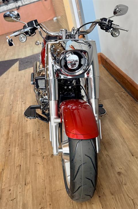 2026 Harley-Davidson Fat Boy® in Loveland, Colorado - Photo 4