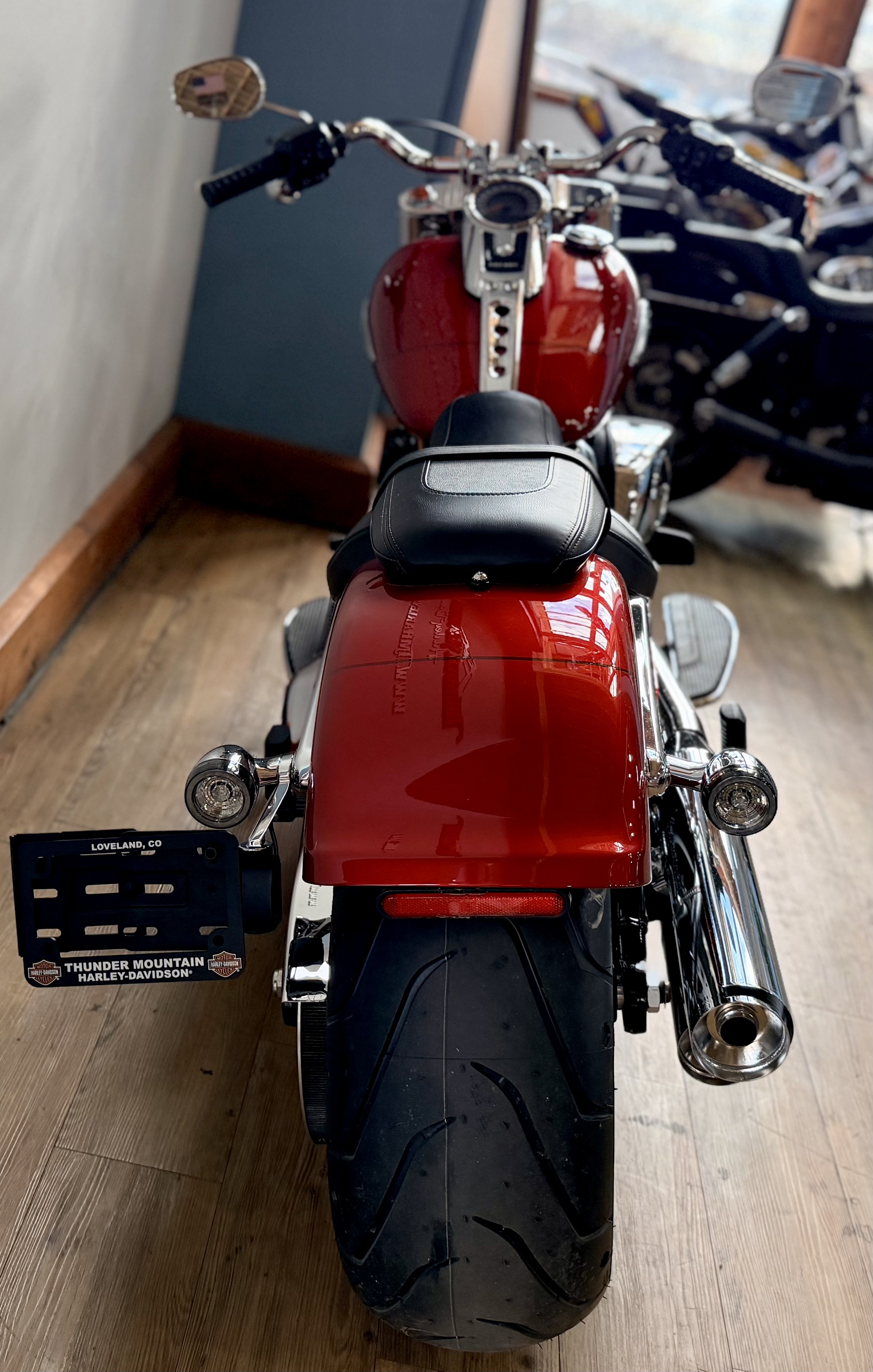 2026 Harley-Davidson Fat Boy® in Loveland, Colorado - Photo 5