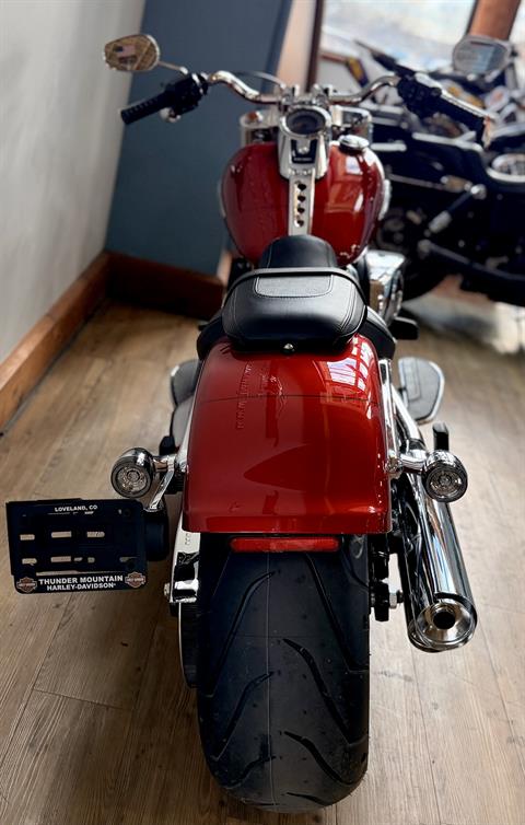 2026 Harley-Davidson Fat Boy® in Loveland, Colorado - Photo 5