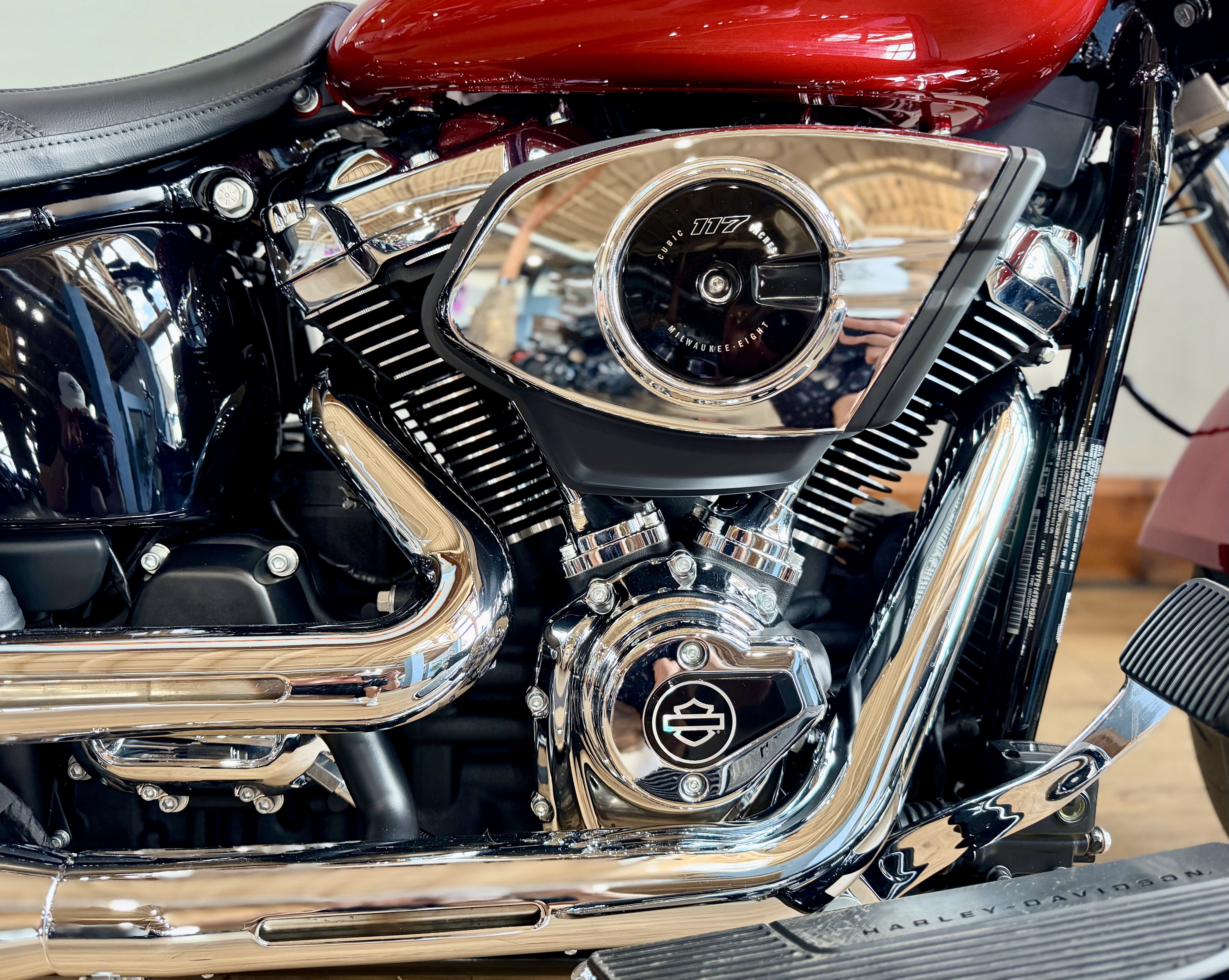 2026 Harley-Davidson Fat Boy® in Loveland, Colorado - Photo 8