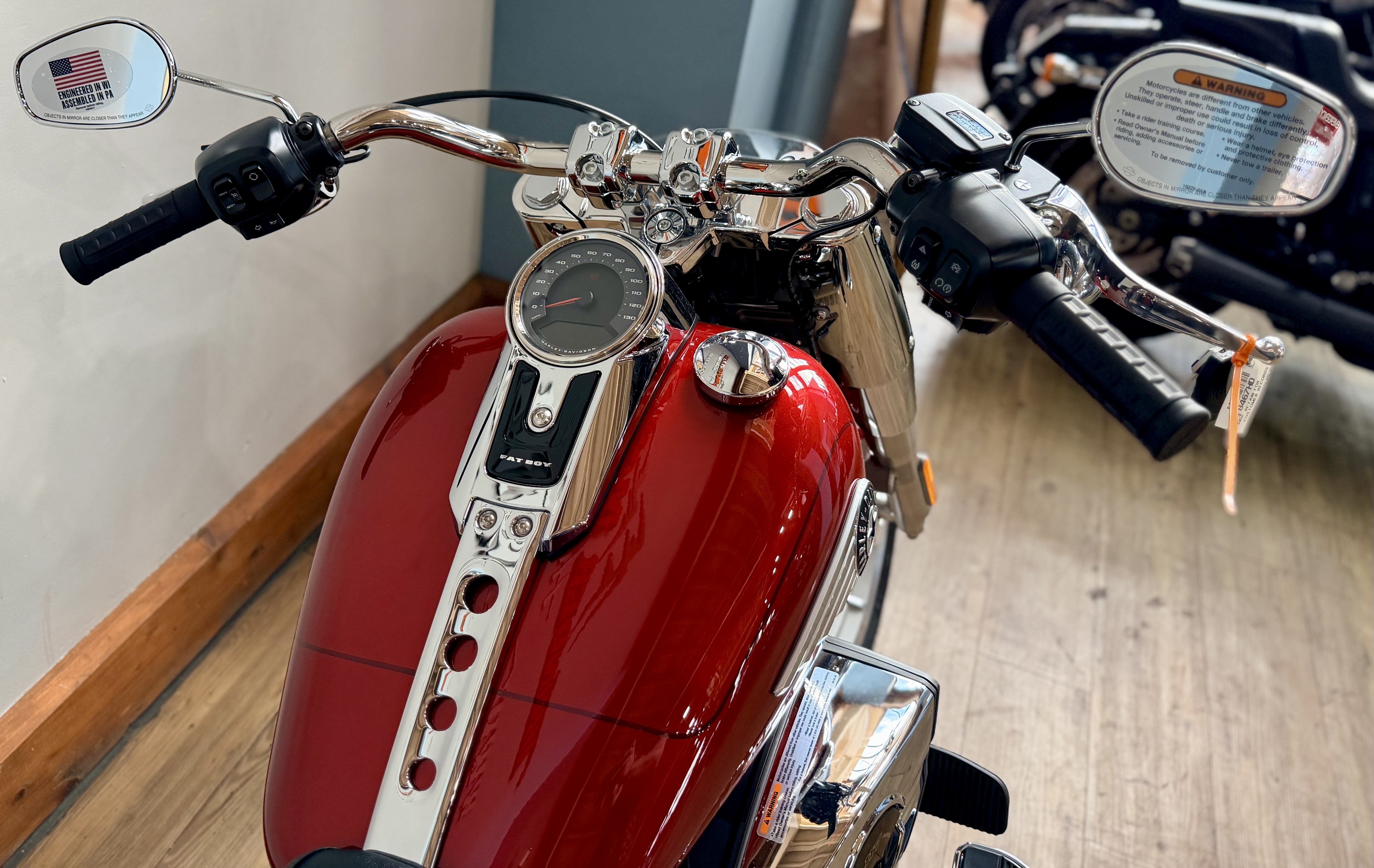 2026 Harley-Davidson Fat Boy® in Loveland, Colorado - Photo 10