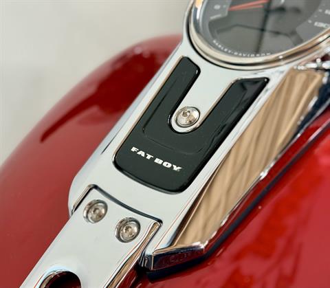 2026 Harley-Davidson Fat Boy® in Loveland, Colorado - Photo 11