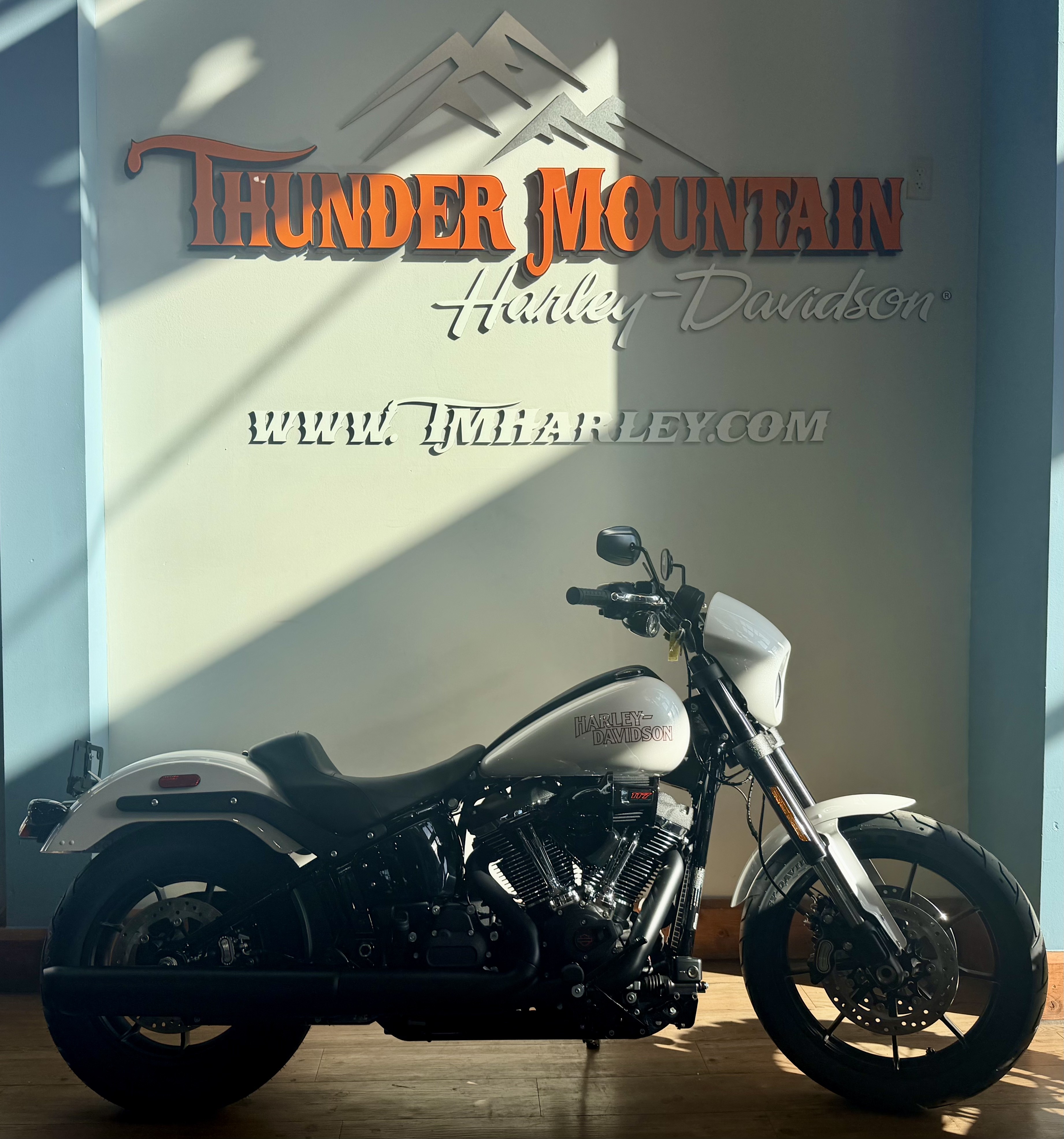 2026 Harley-Davidson Low Rider® S in Loveland, Colorado - Photo 1