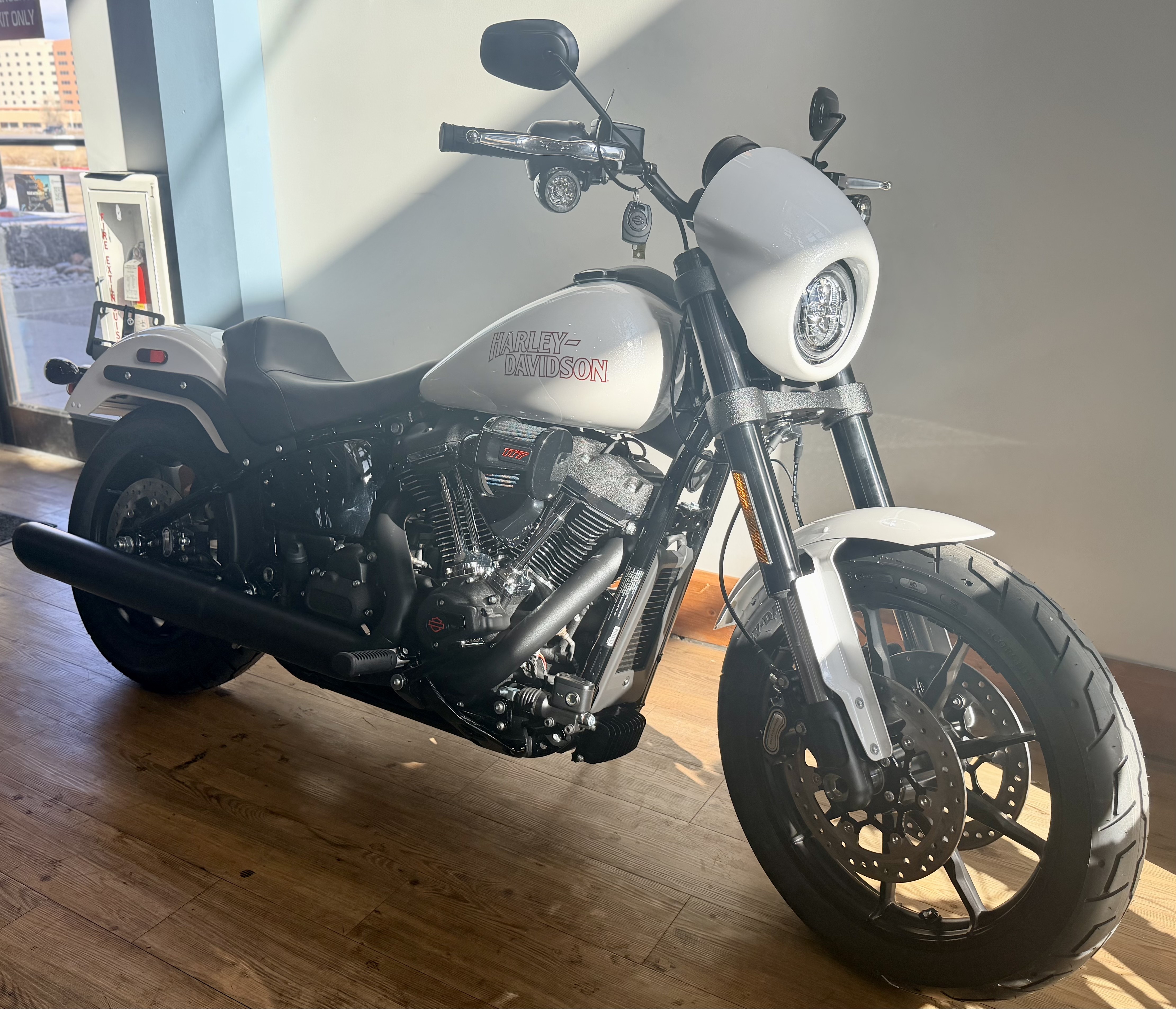 2026 Harley-Davidson Low Rider® S in Loveland, Colorado - Photo 2