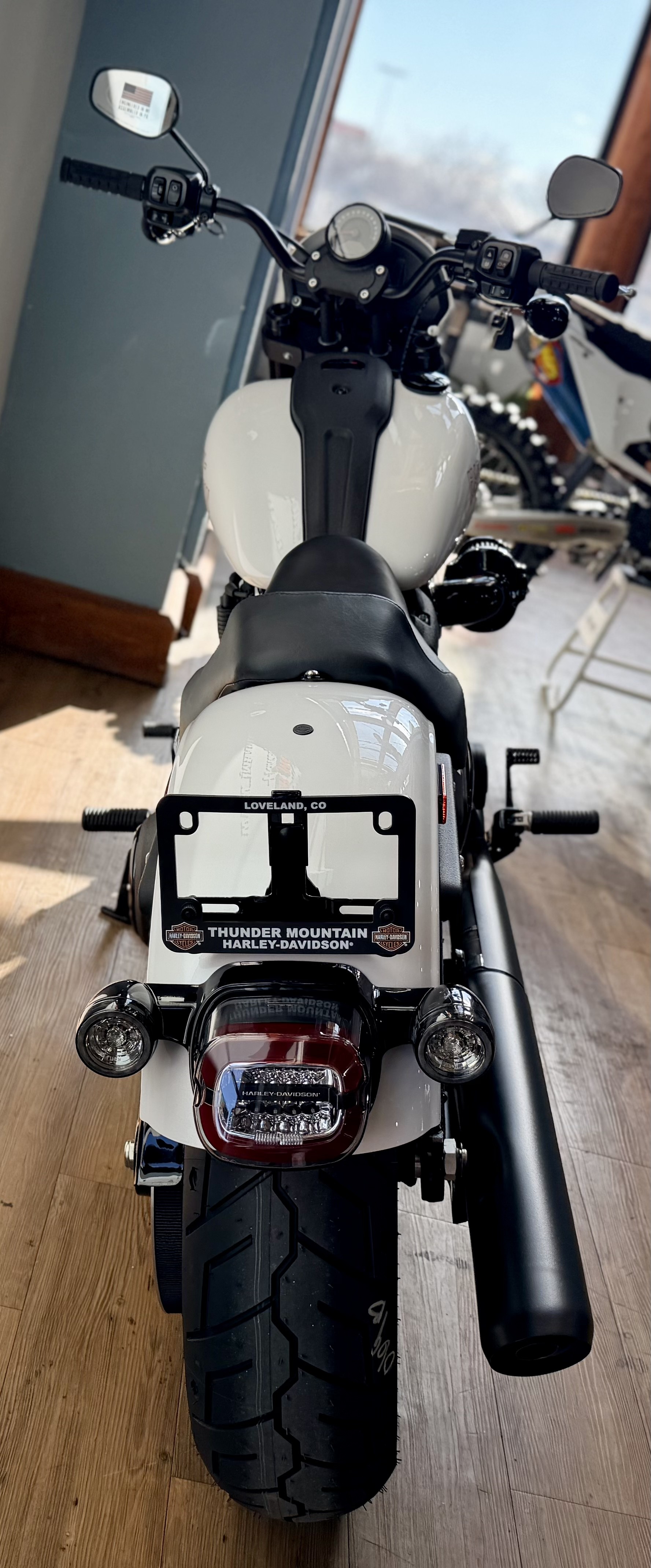 2026 Harley-Davidson Low Rider® S in Loveland, Colorado - Photo 5