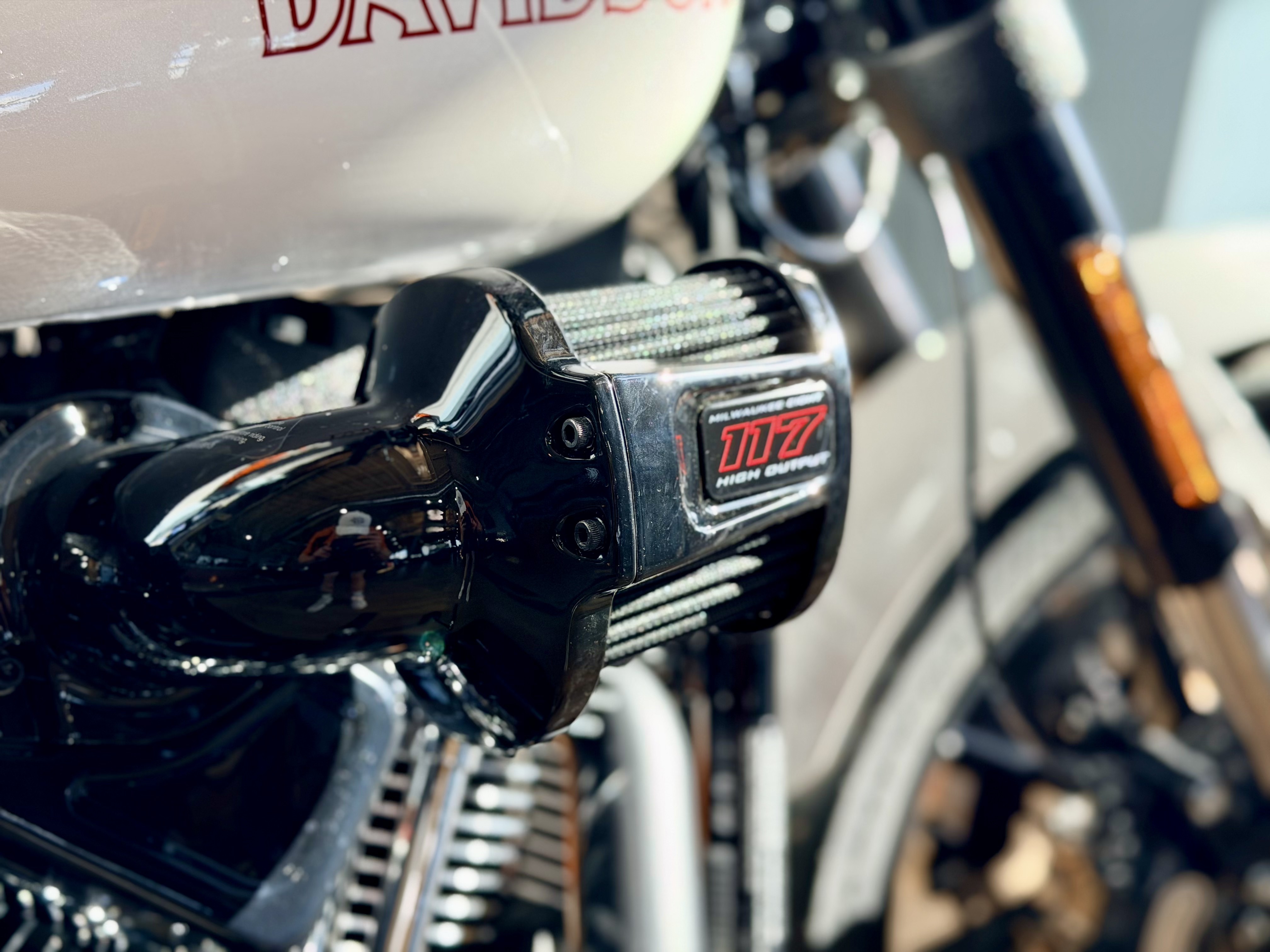 2026 Harley-Davidson Low Rider® S in Loveland, Colorado - Photo 8