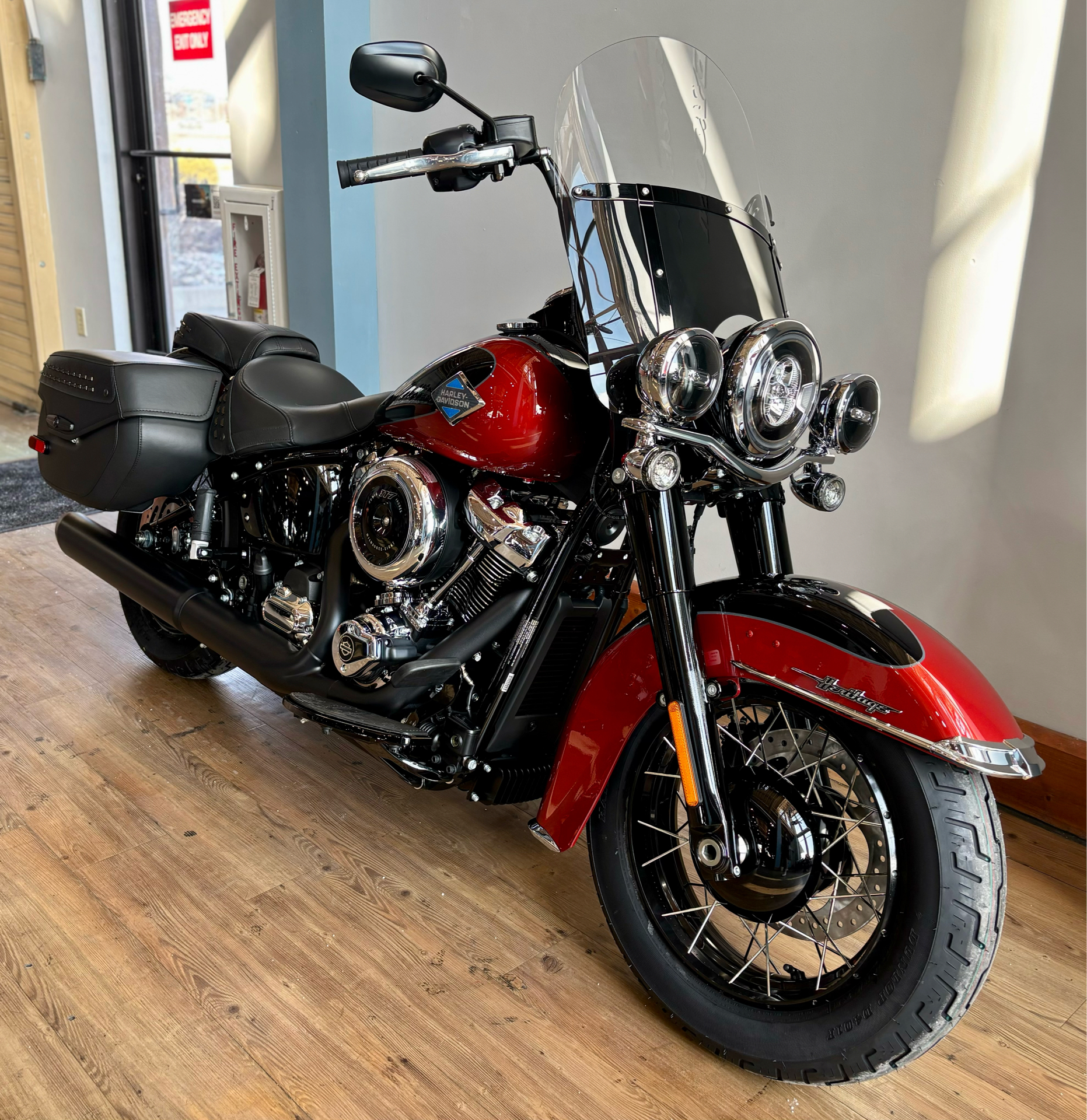 2025 Harley-Davidson Heritage Classic in Loveland, Colorado - Photo 2