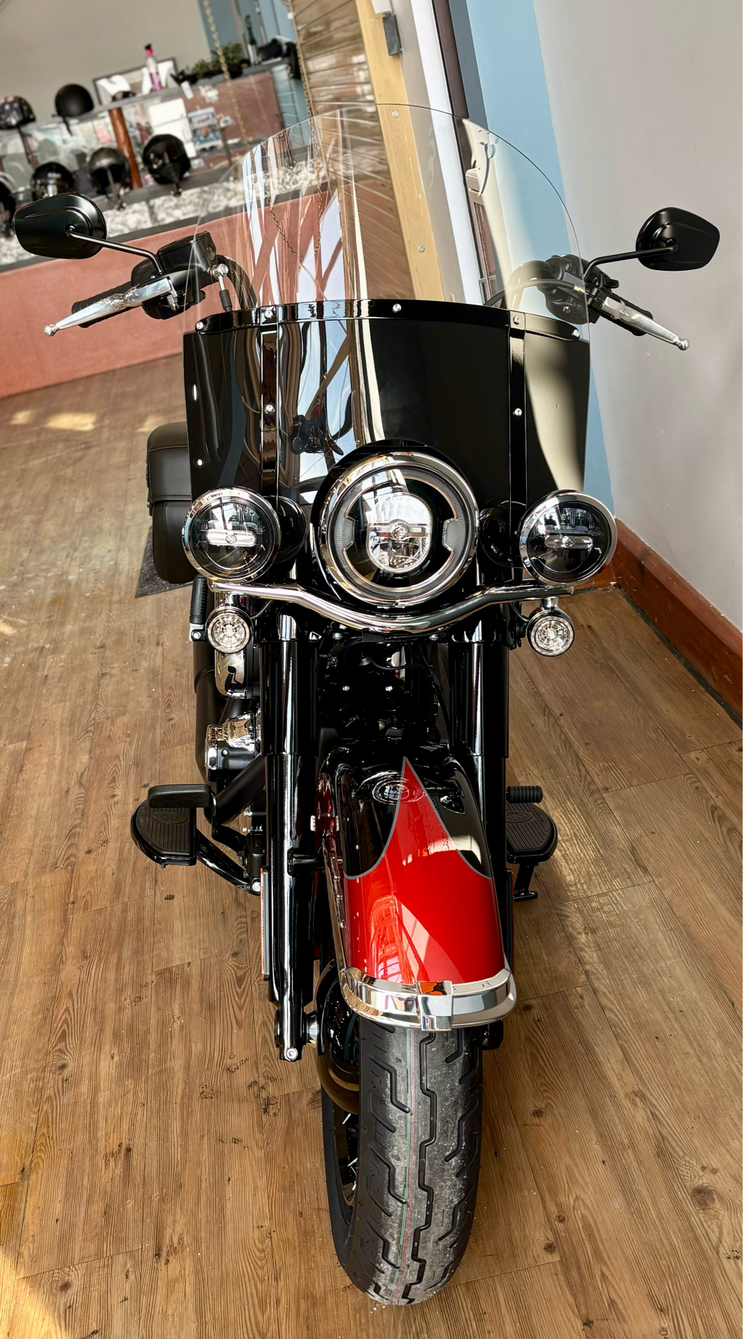 2025 Harley-Davidson Heritage Classic in Loveland, Colorado - Photo 4