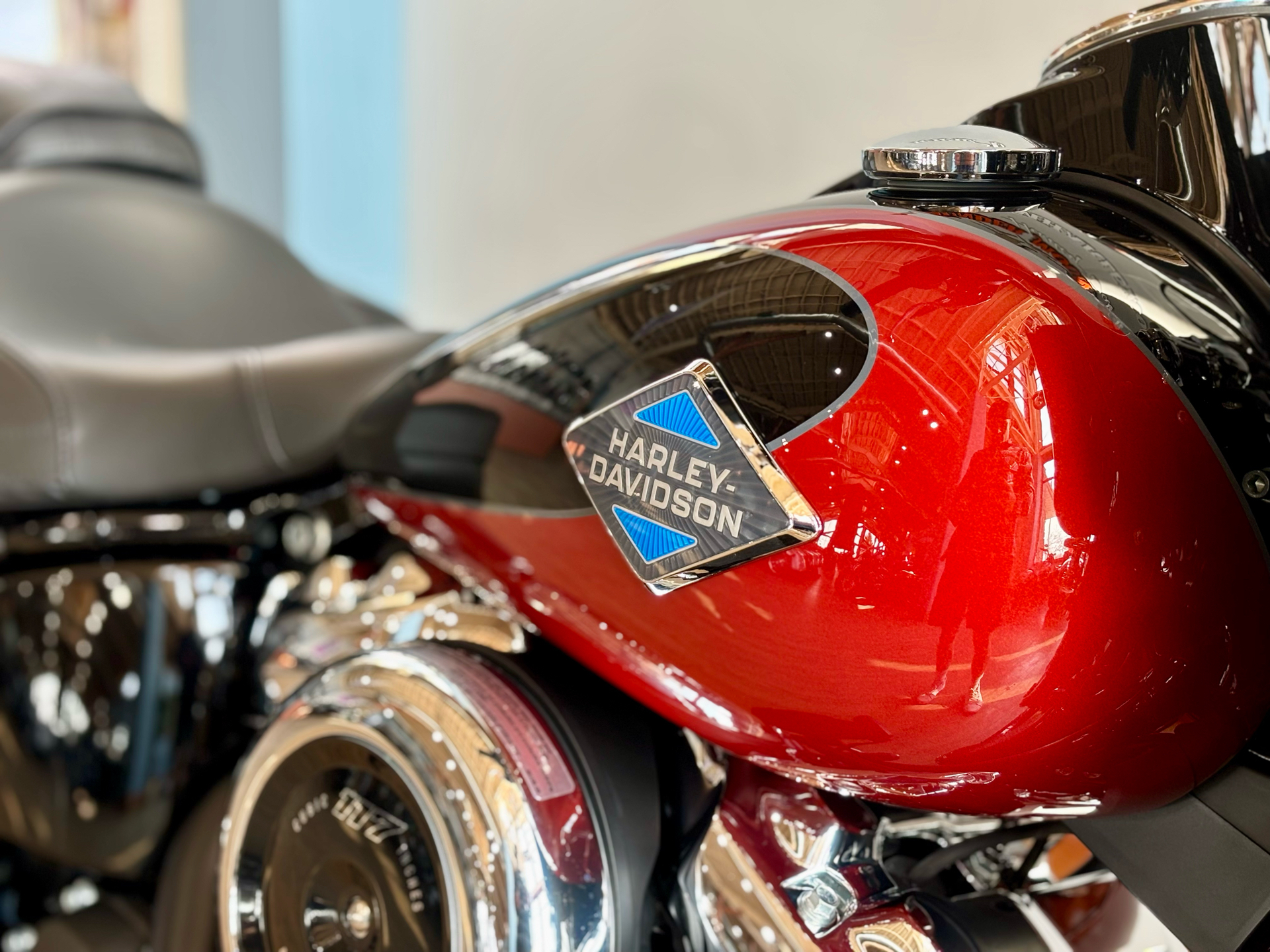 2025 Harley-Davidson Heritage Classic in Loveland, Colorado - Photo 6