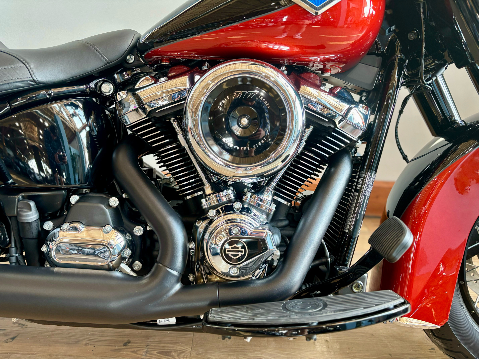 2025 Harley-Davidson Heritage Classic in Loveland, Colorado - Photo 7