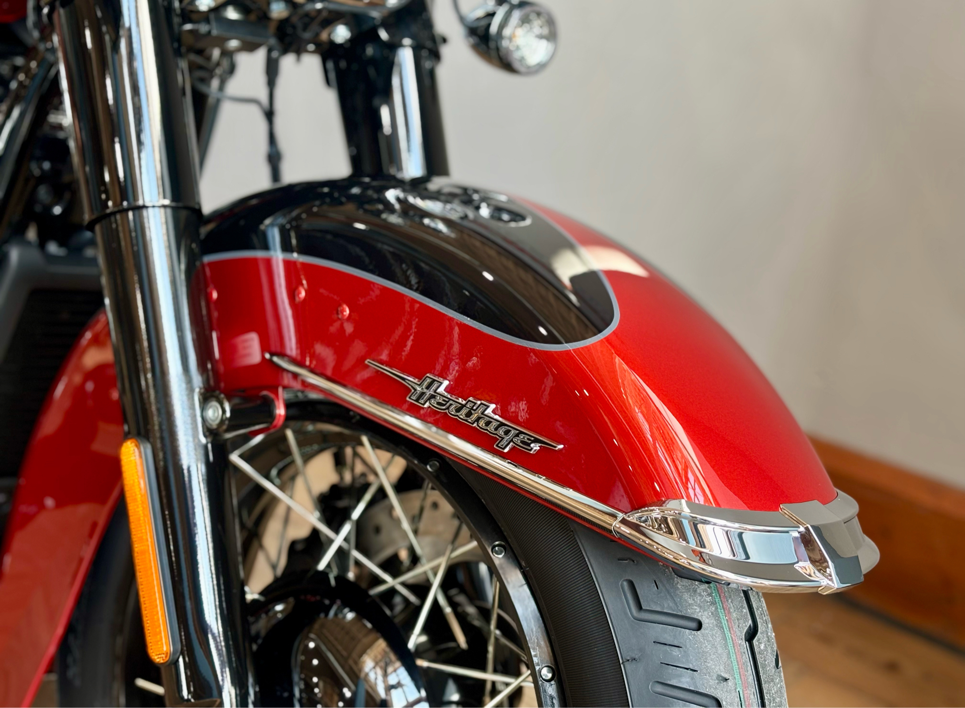 2025 Harley-Davidson Heritage Classic in Loveland, Colorado - Photo 10