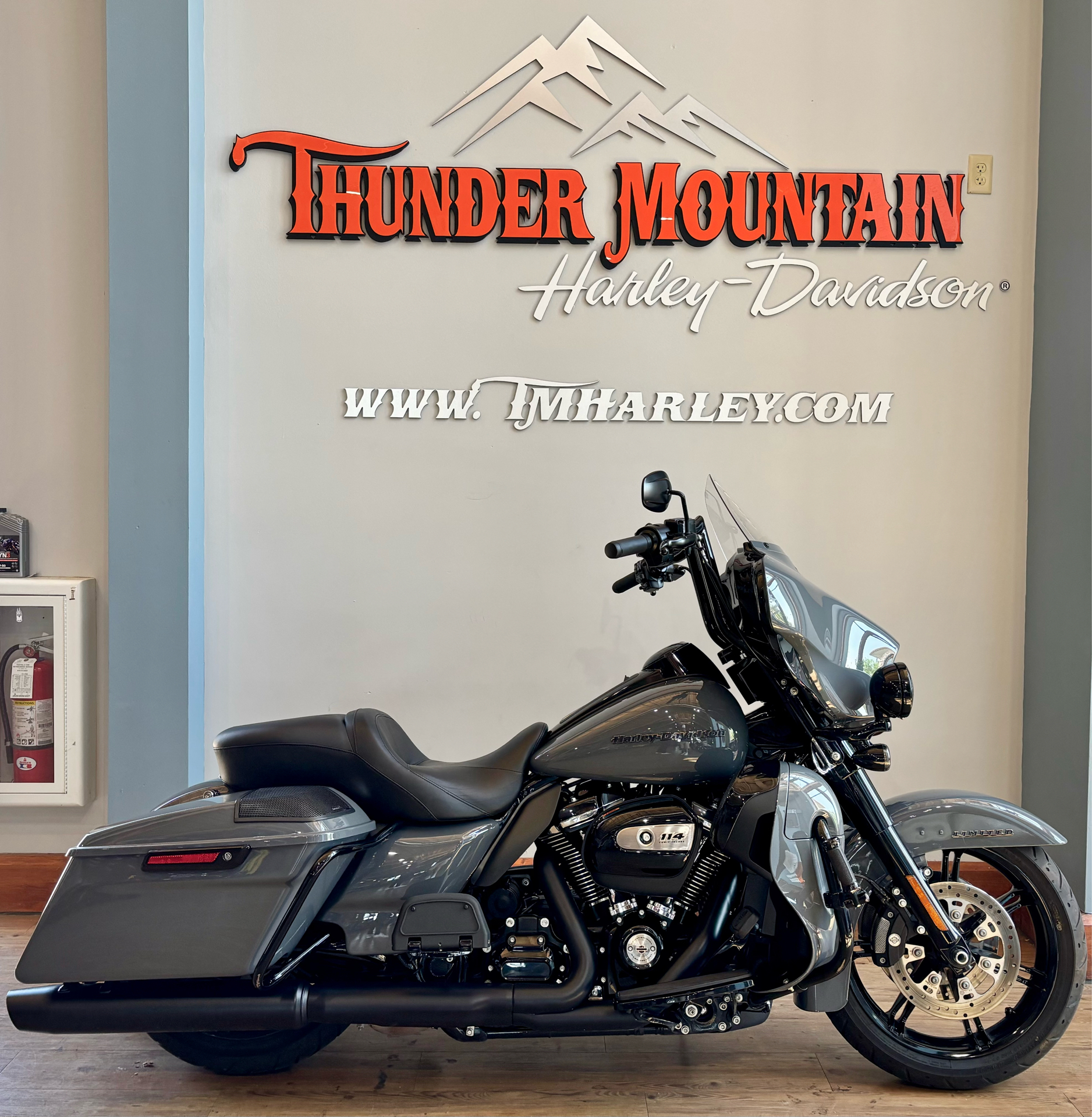 2022 Harley-Davidson Ultra Limited in Loveland, Colorado - Photo 1