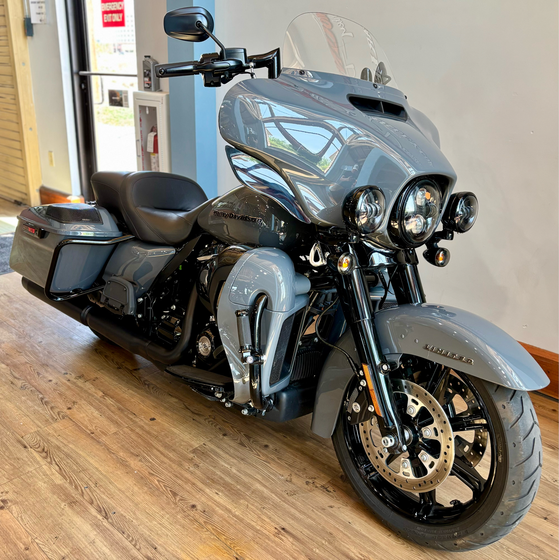 2022 Harley-Davidson Ultra Limited in Loveland, Colorado - Photo 2