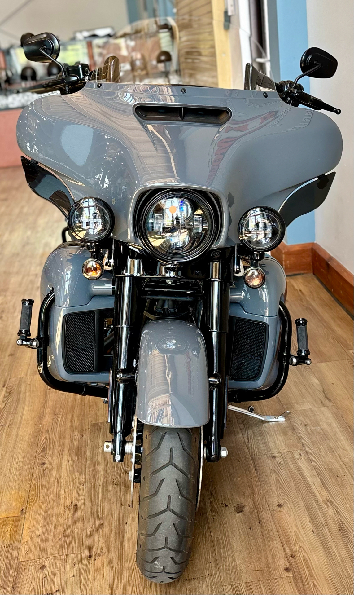 2022 Harley-Davidson Ultra Limited in Loveland, Colorado - Photo 4