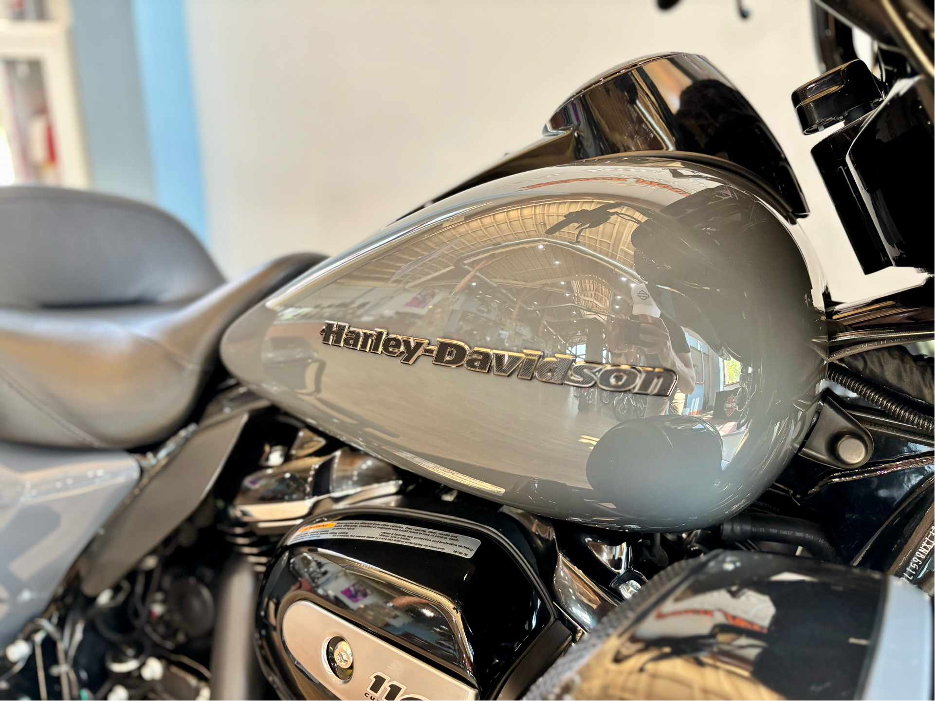 2022 Harley-Davidson Ultra Limited in Loveland, Colorado - Photo 6