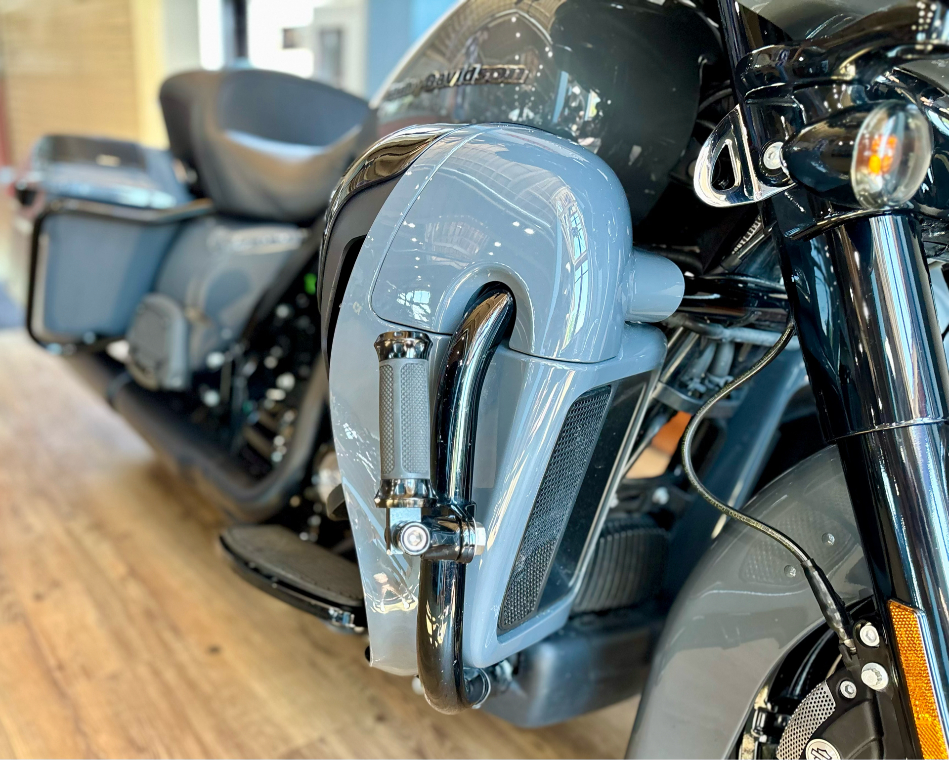 2022 Harley-Davidson Ultra Limited in Loveland, Colorado - Photo 7
