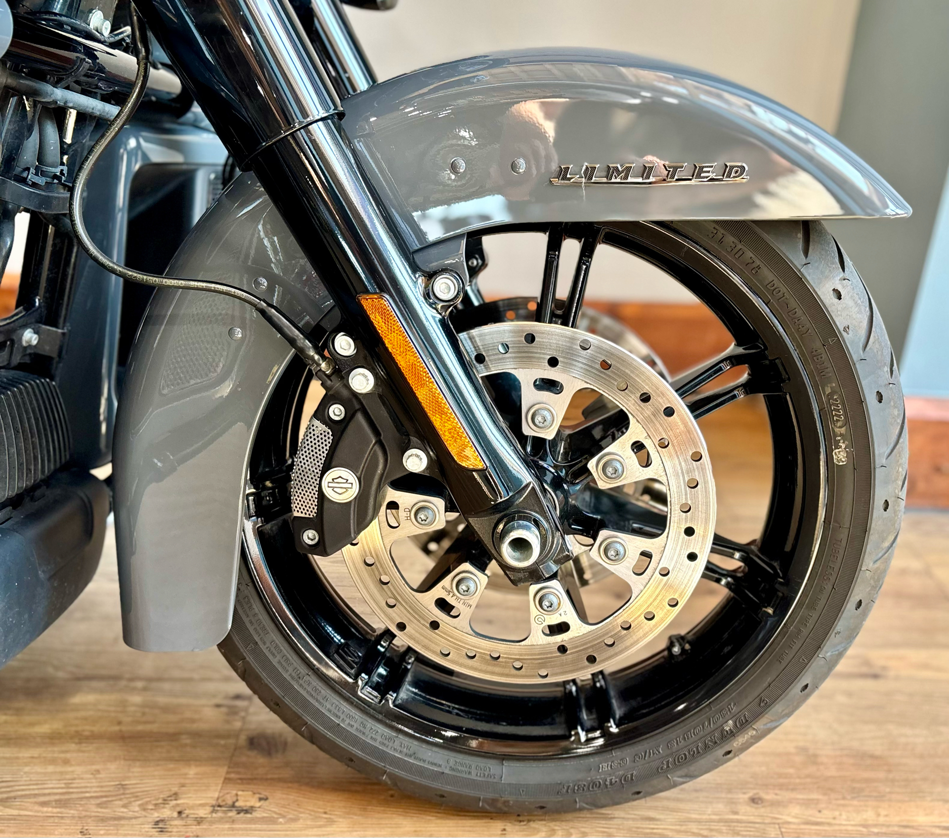 2022 Harley-Davidson Ultra Limited in Loveland, Colorado - Photo 9