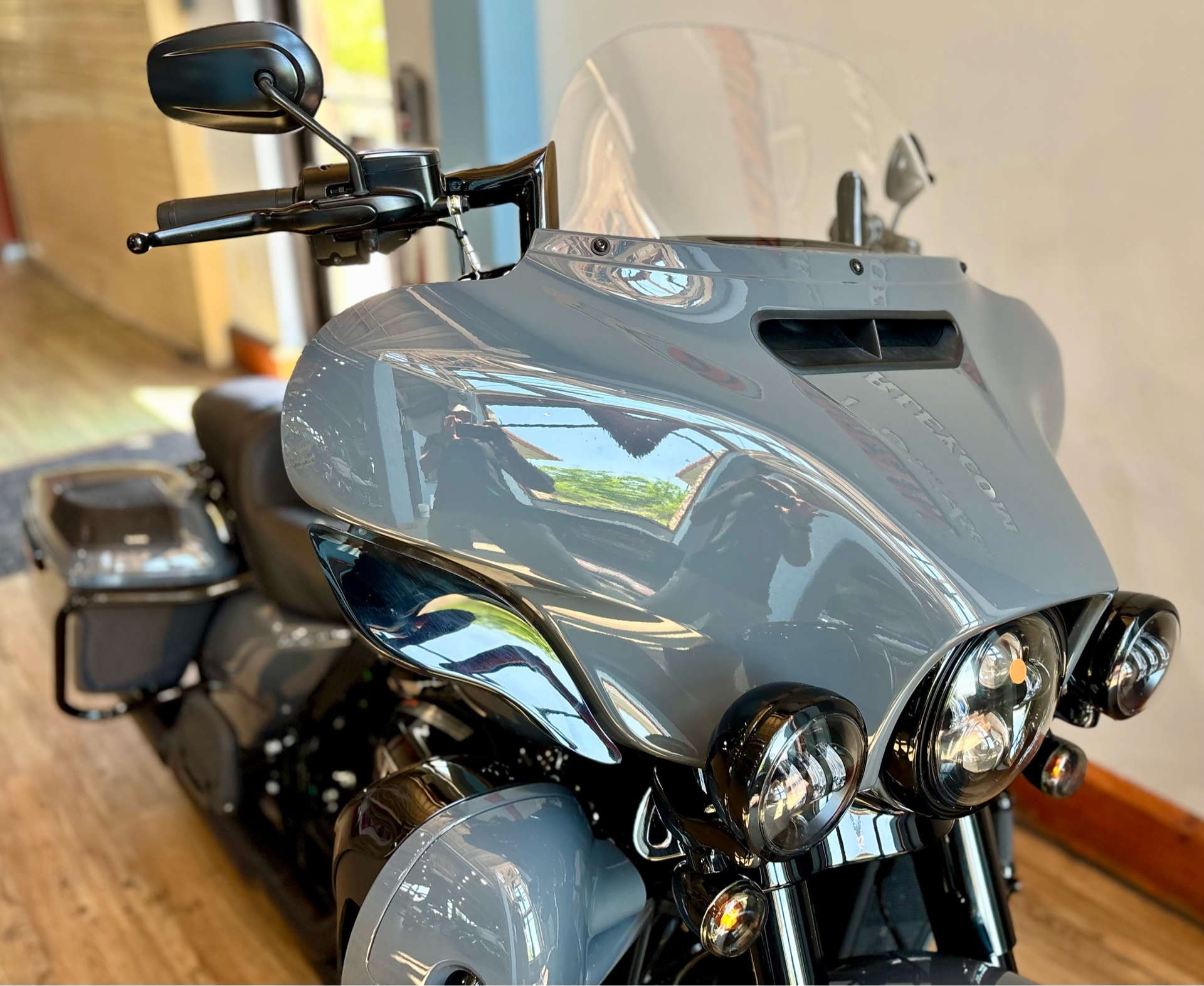 2022 Harley-Davidson Ultra Limited in Loveland, Colorado - Photo 10