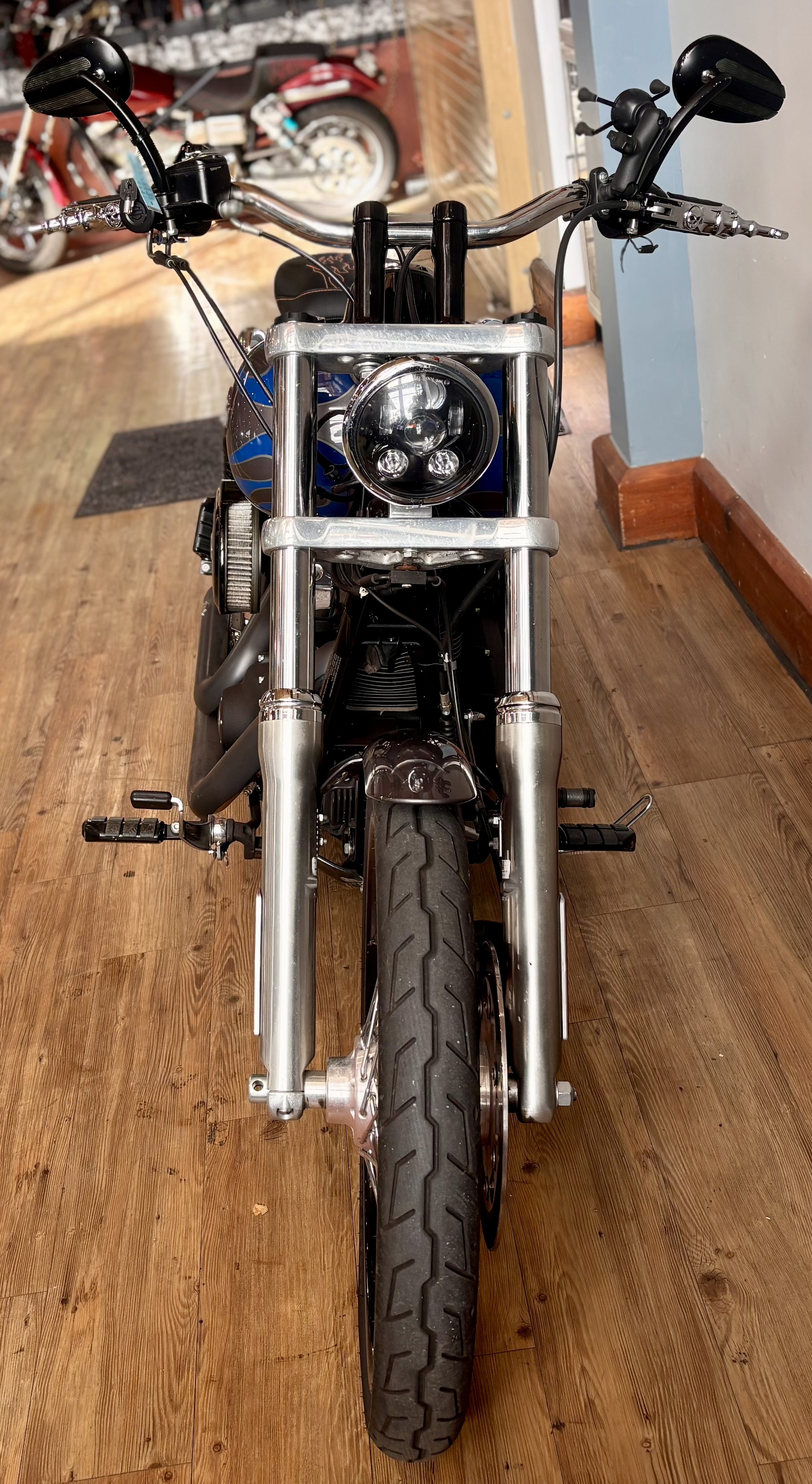 2014 Harley-Davidson Dyna® Wide Glide® in Loveland, Colorado - Photo 4