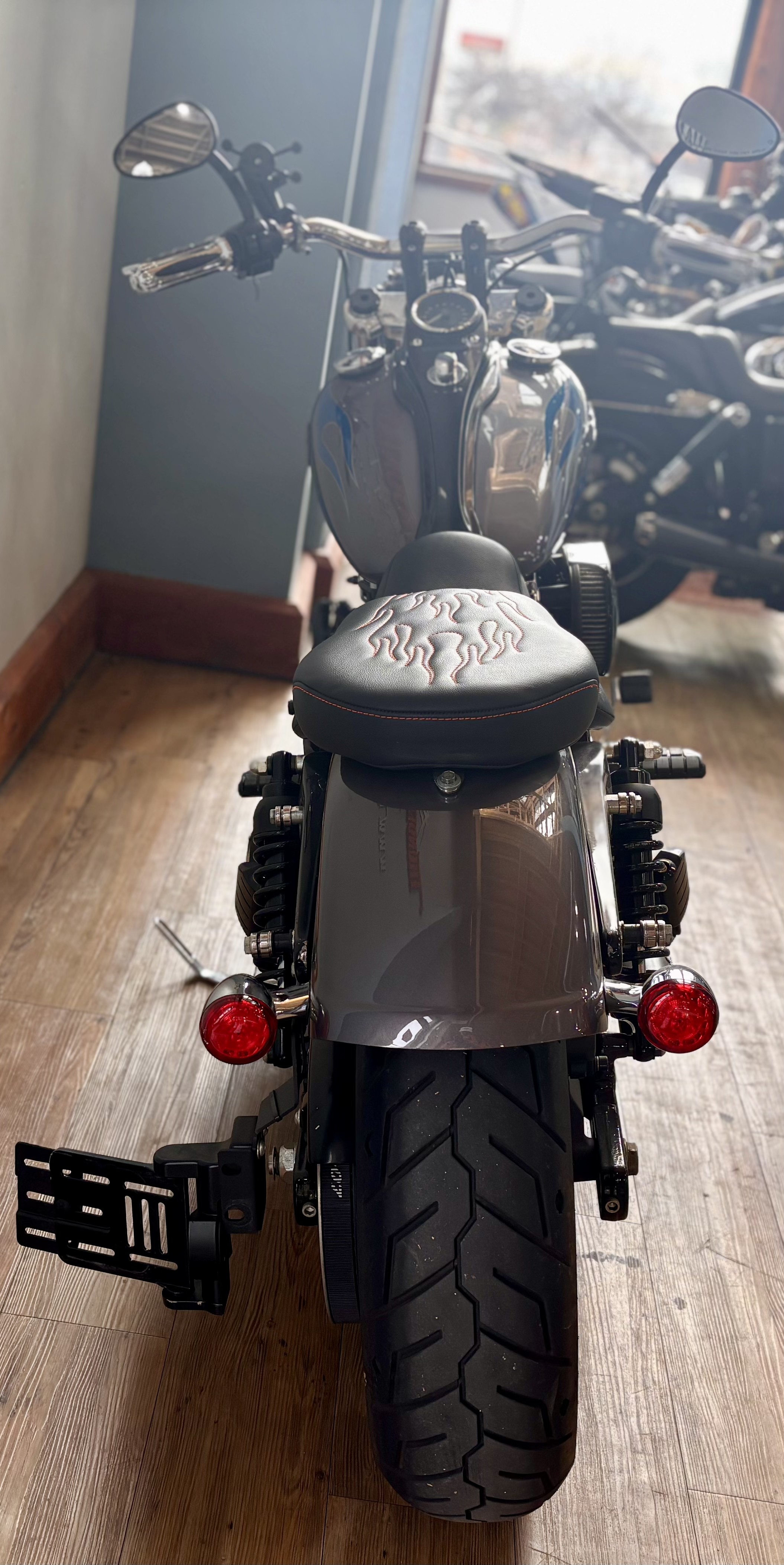 2014 Harley-Davidson Dyna® Wide Glide® in Loveland, Colorado - Photo 5