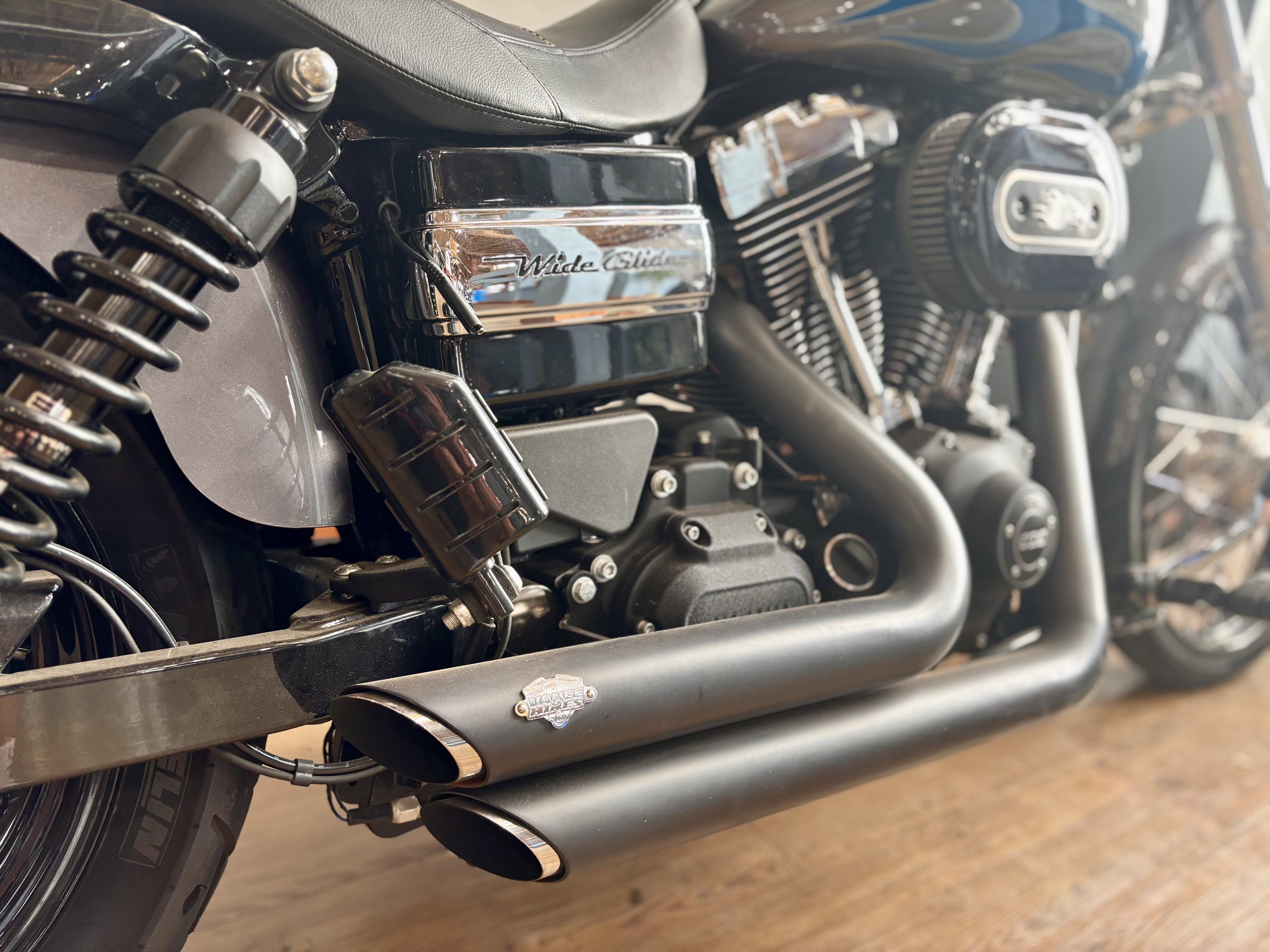 2014 Harley-Davidson Dyna® Wide Glide® in Loveland, Colorado - Photo 9