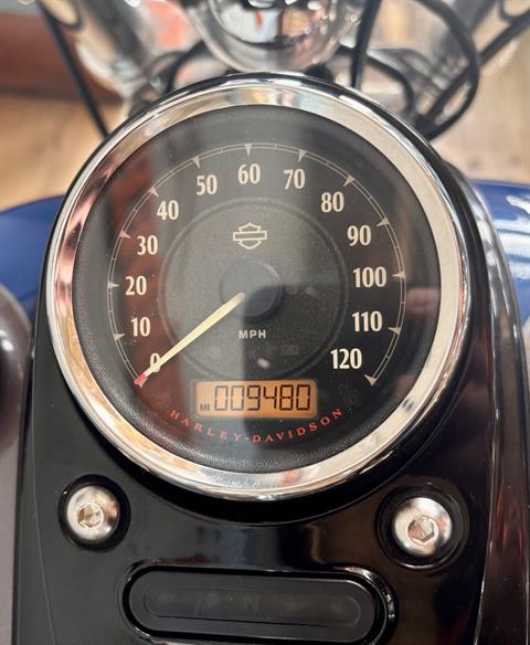 2014 Harley-Davidson Dyna® Wide Glide® in Loveland, Colorado - Photo 13