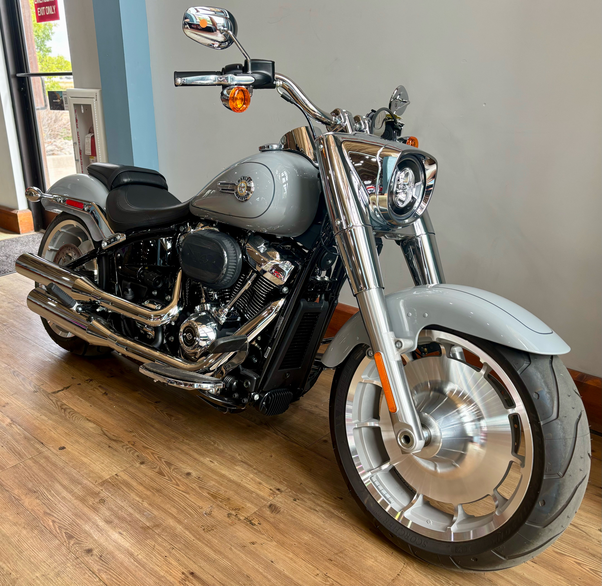 2024 Harley-Davidson Fat Boy® 114 in Loveland, Colorado - Photo 2