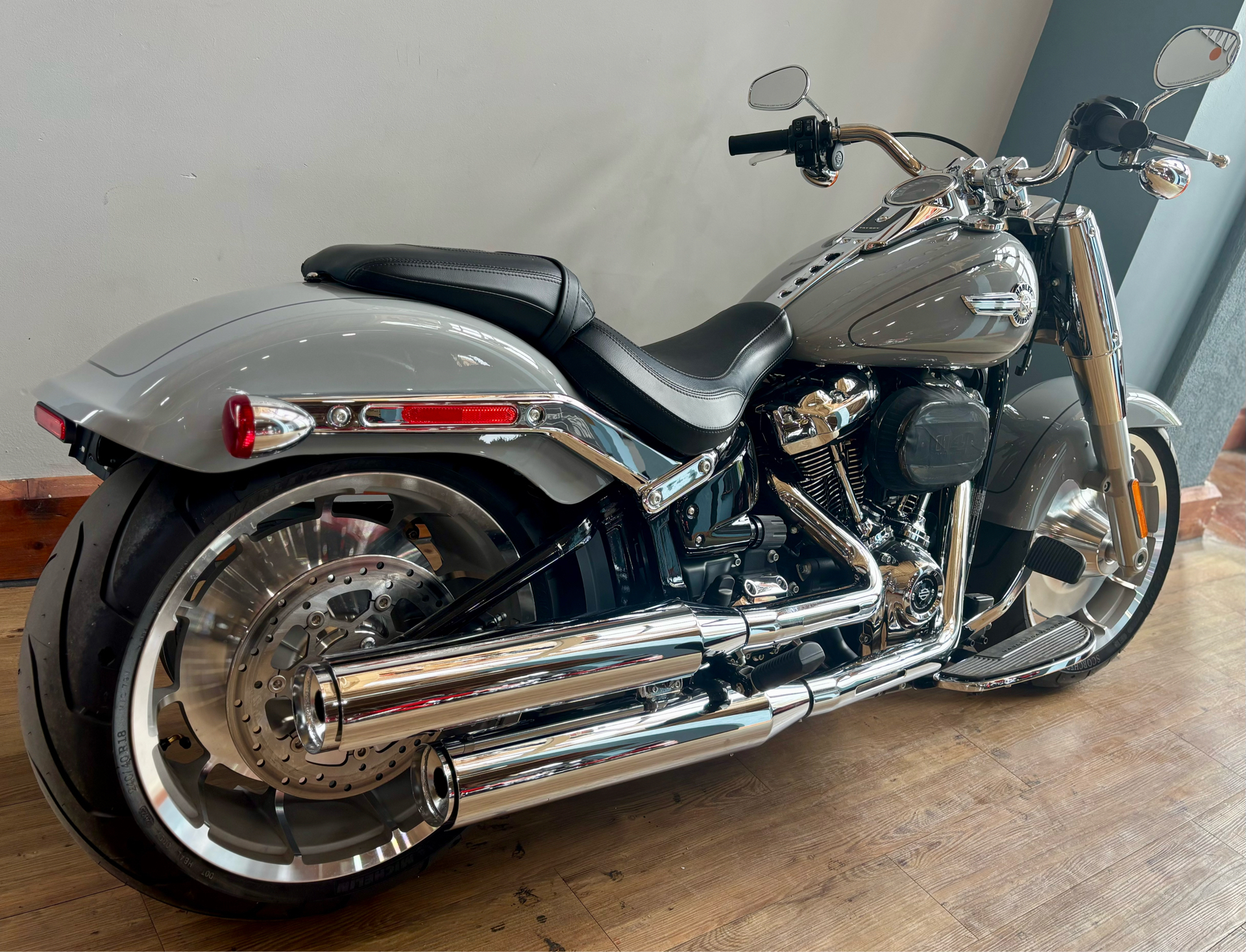 2024 Harley-Davidson Fat Boy® 114 in Loveland, Colorado - Photo 3