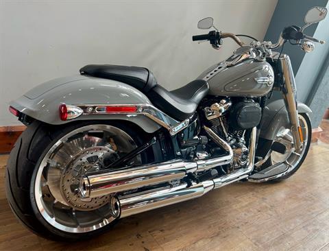 2024 Harley-Davidson Fat Boy® 114 in Loveland, Colorado - Photo 3
