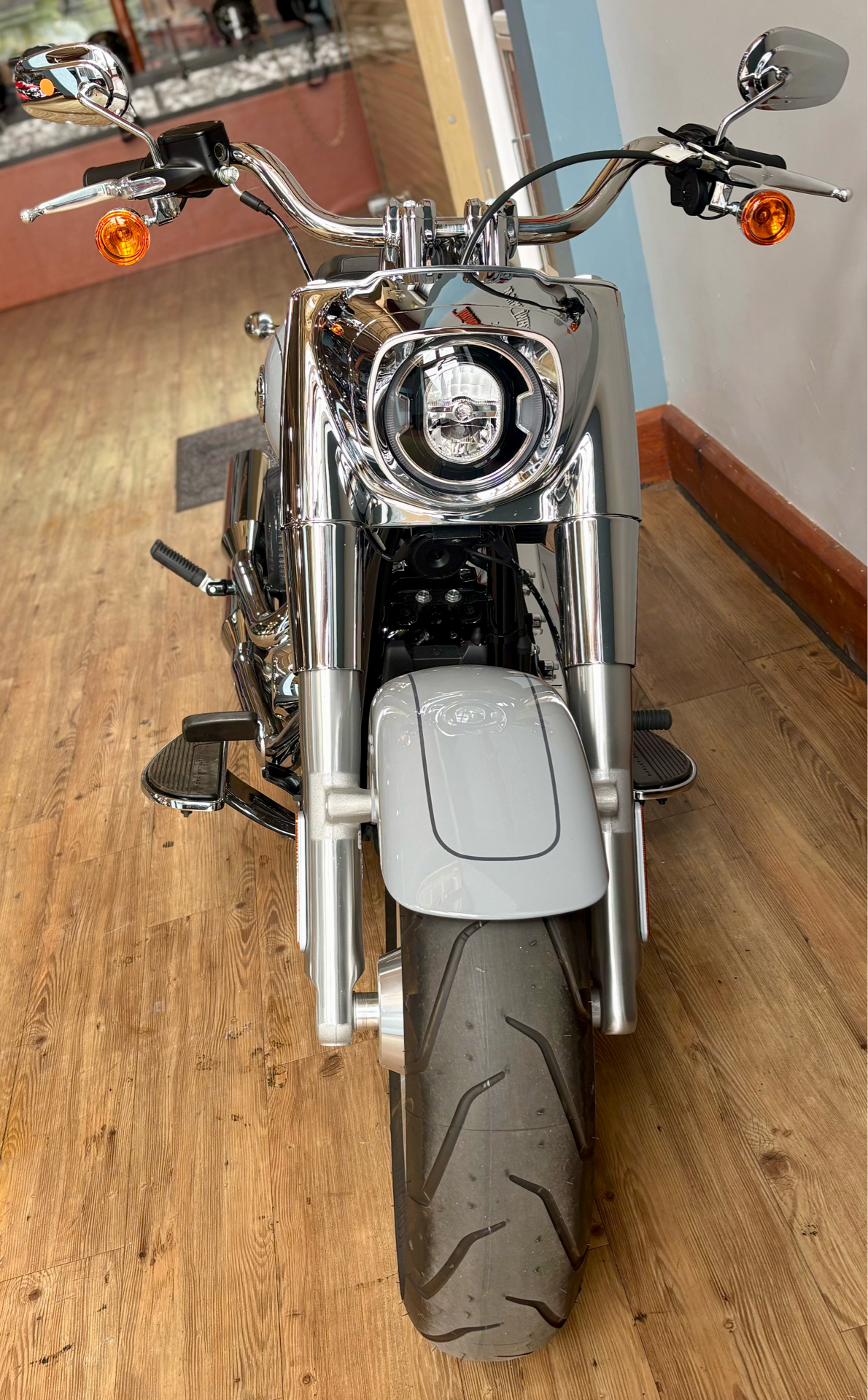 2024 Harley-Davidson Fat Boy® 114 in Loveland, Colorado - Photo 4
