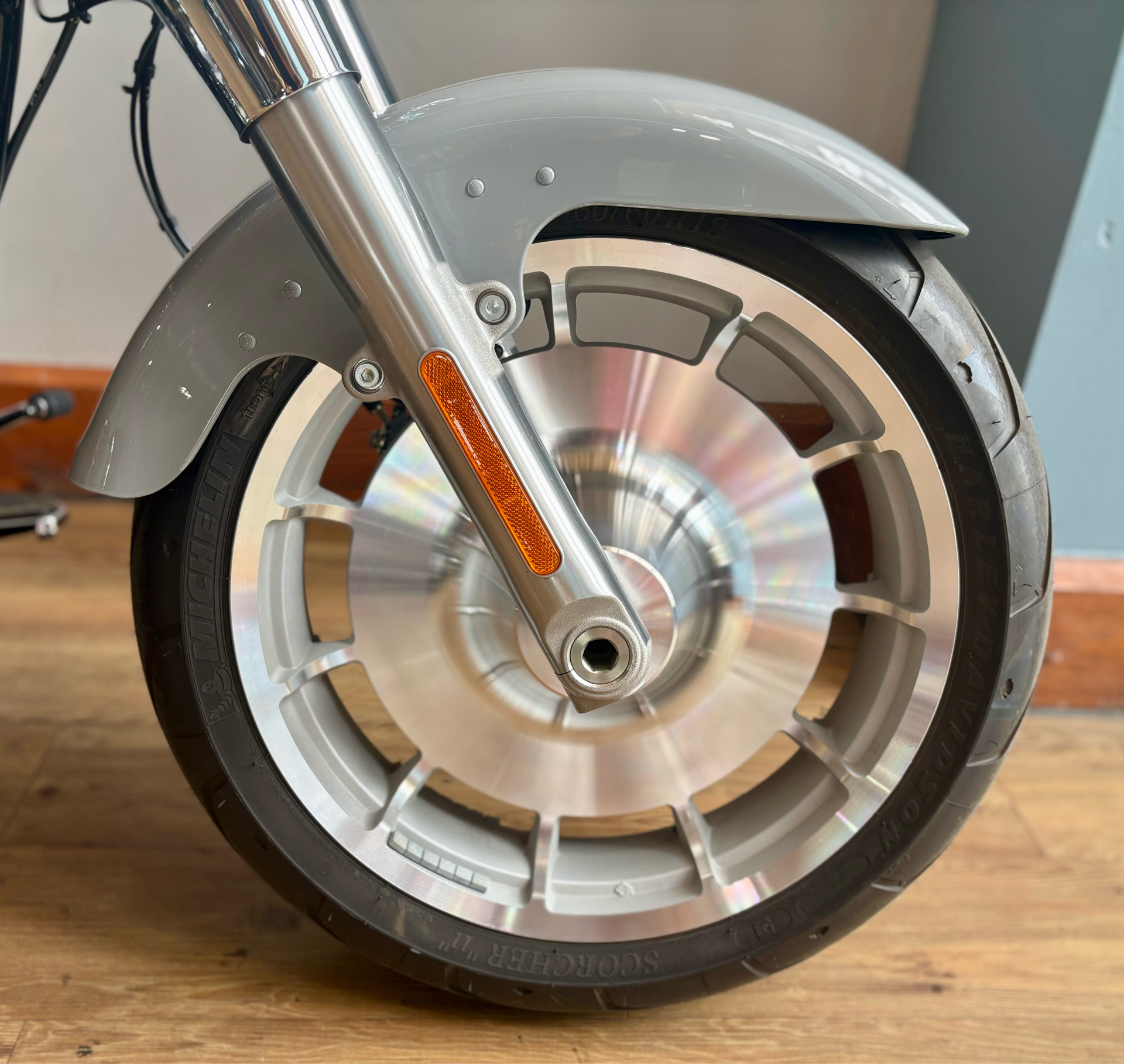 2024 Harley-Davidson Fat Boy® 114 in Loveland, Colorado - Photo 8