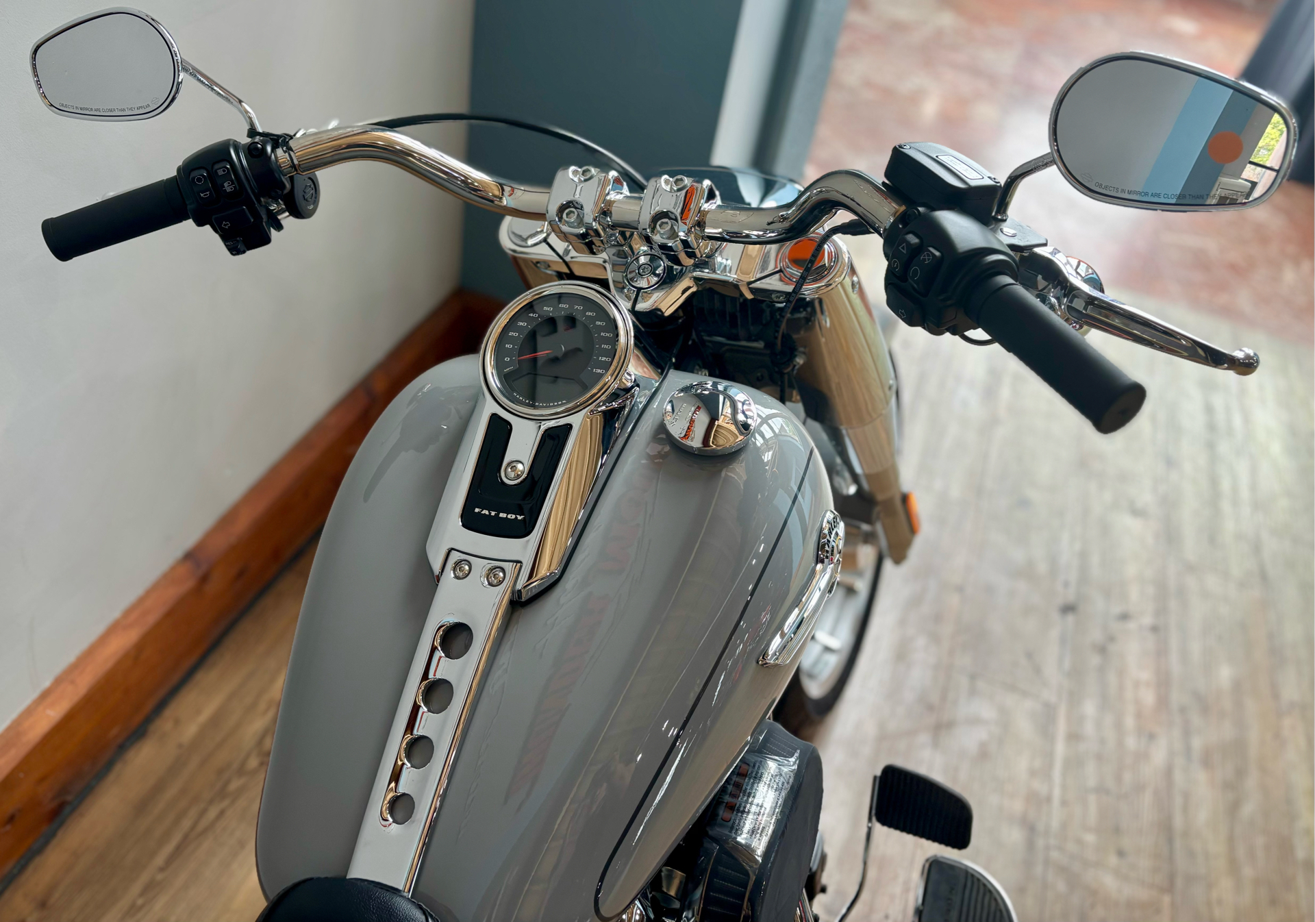 2024 Harley-Davidson Fat Boy® 114 in Loveland, Colorado - Photo 11