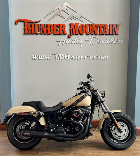2014 Harley-Davidson Dyna® Fat Bob® in Loveland, Colorado - Photo 1