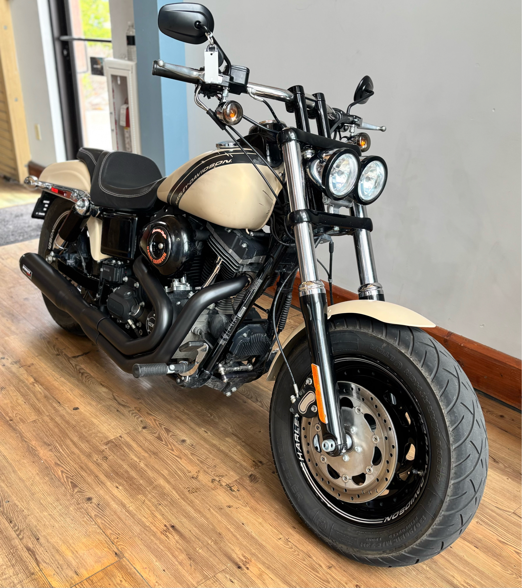 2014 Harley-Davidson Dyna® Fat Bob® in Loveland, Colorado - Photo 2