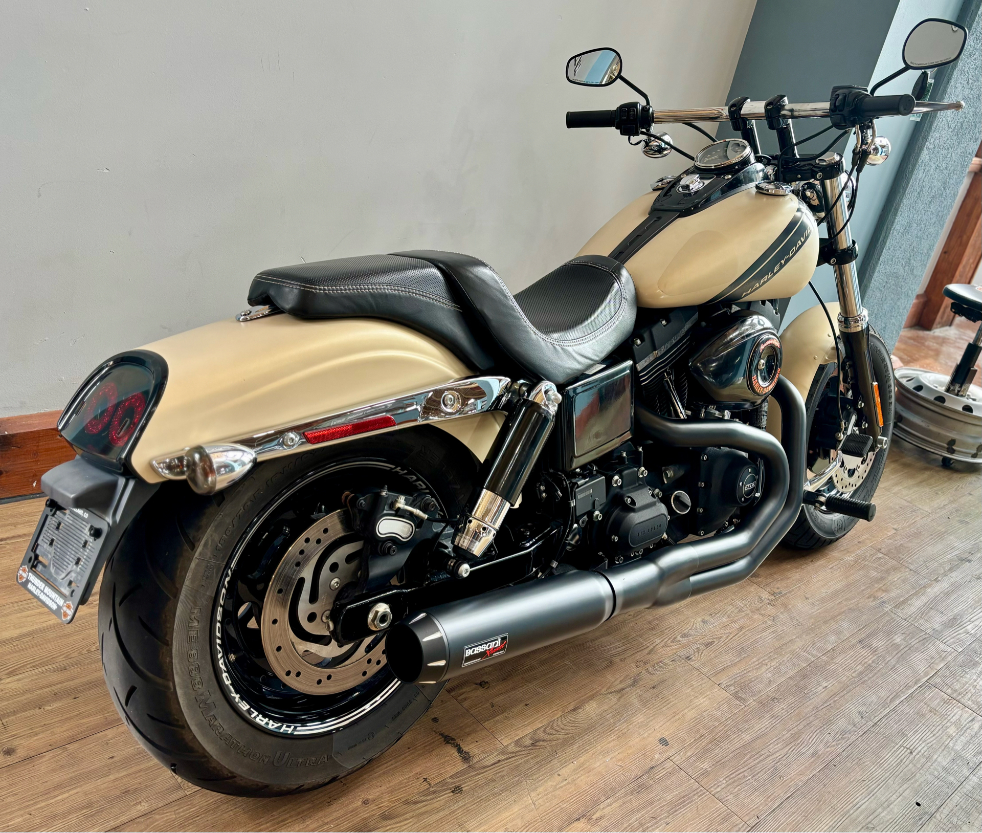 2014 Harley-Davidson Dyna® Fat Bob® in Loveland, Colorado - Photo 3