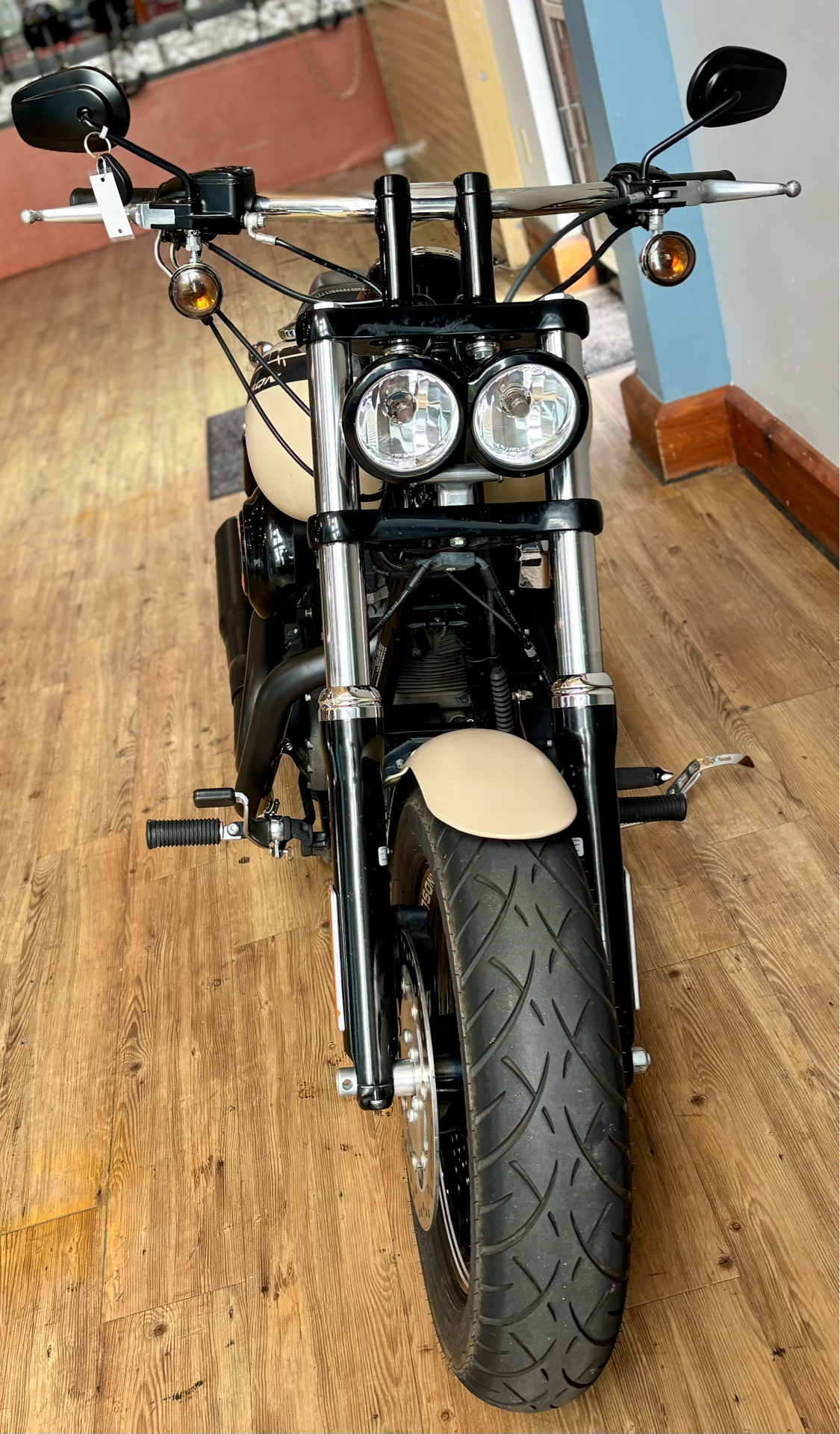 2014 Harley-Davidson Dyna® Fat Bob® in Loveland, Colorado - Photo 4