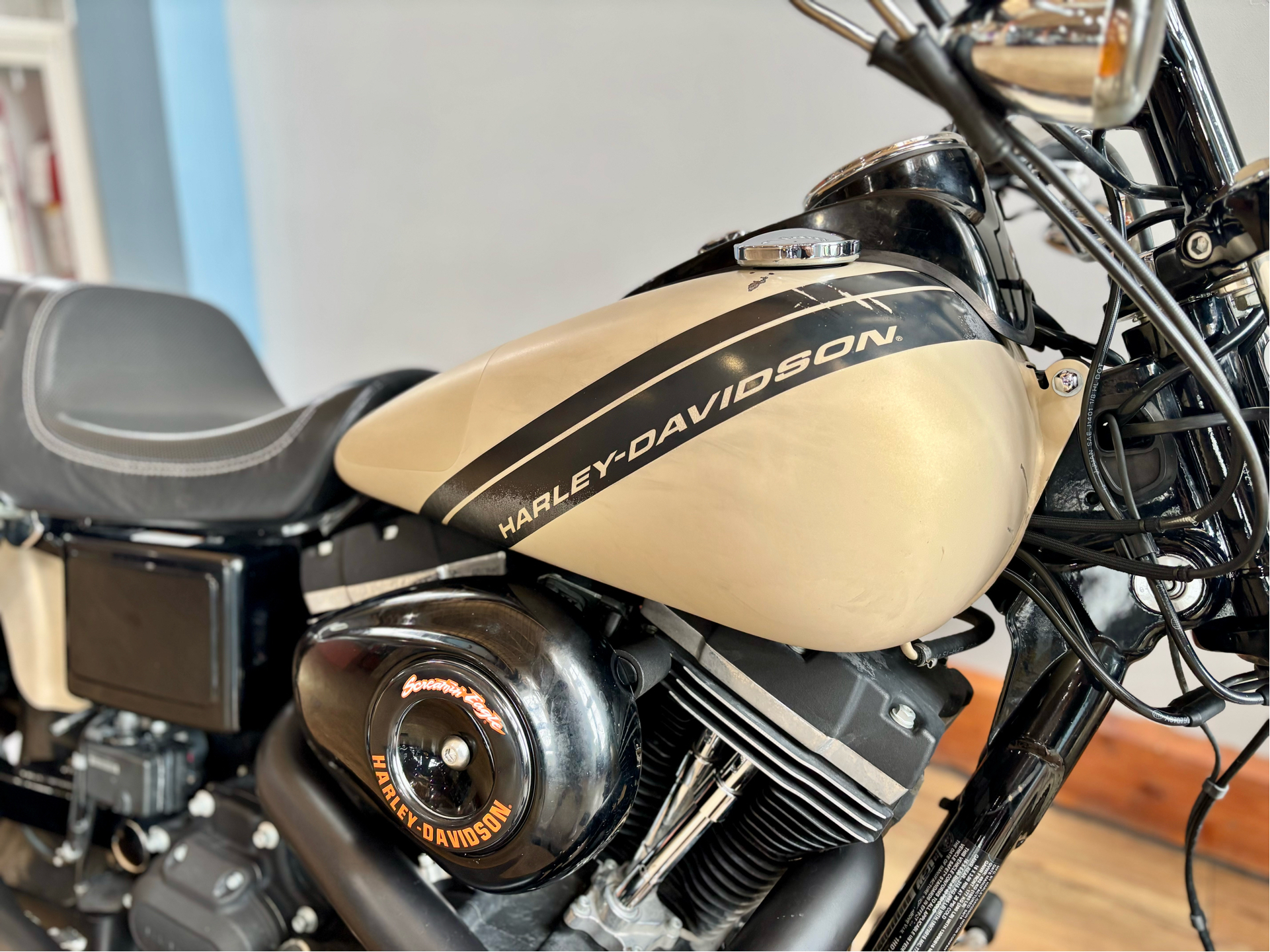 2014 Harley-Davidson Dyna® Fat Bob® in Loveland, Colorado - Photo 6