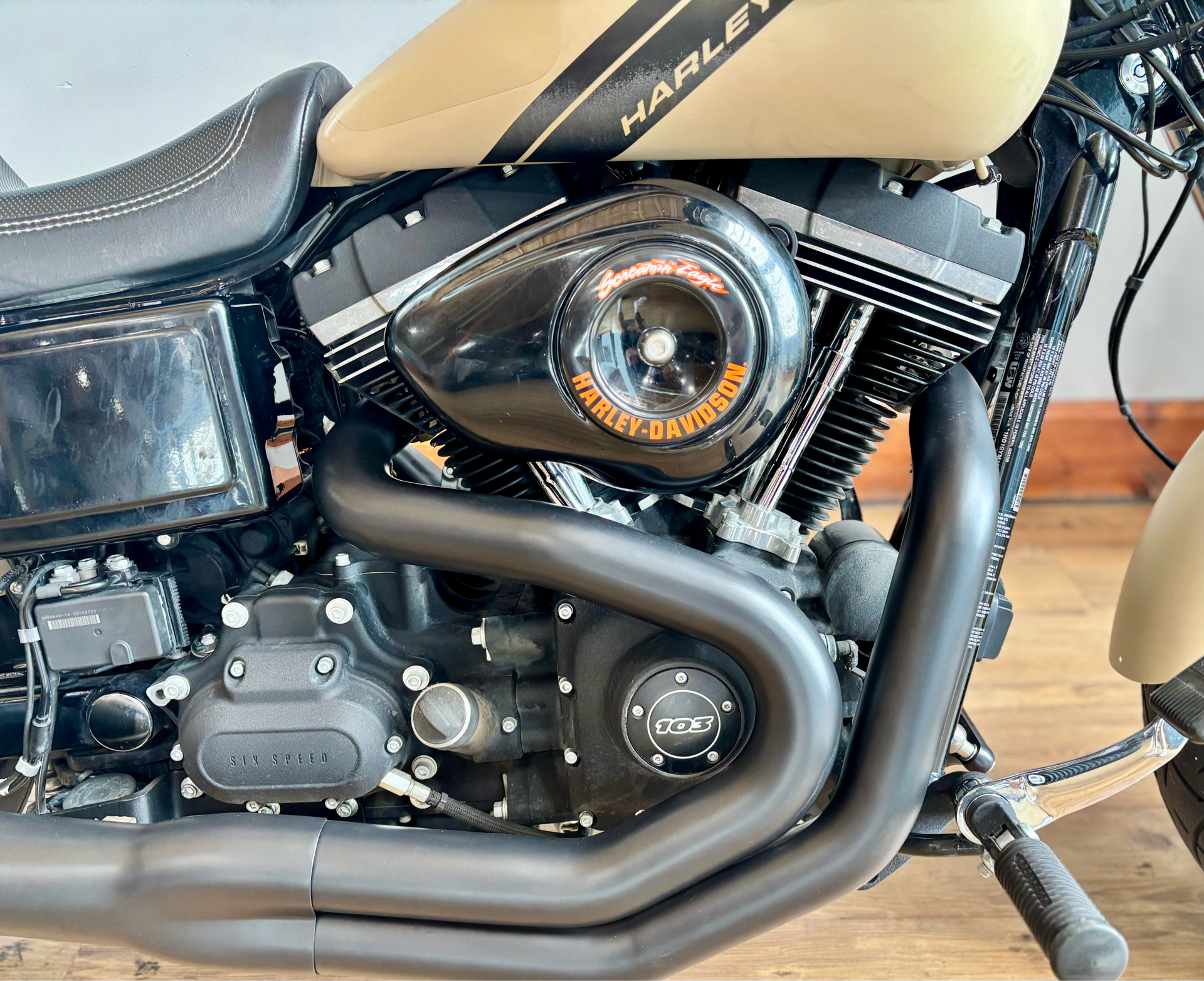 2014 Harley-Davidson Dyna® Fat Bob® in Loveland, Colorado - Photo 7