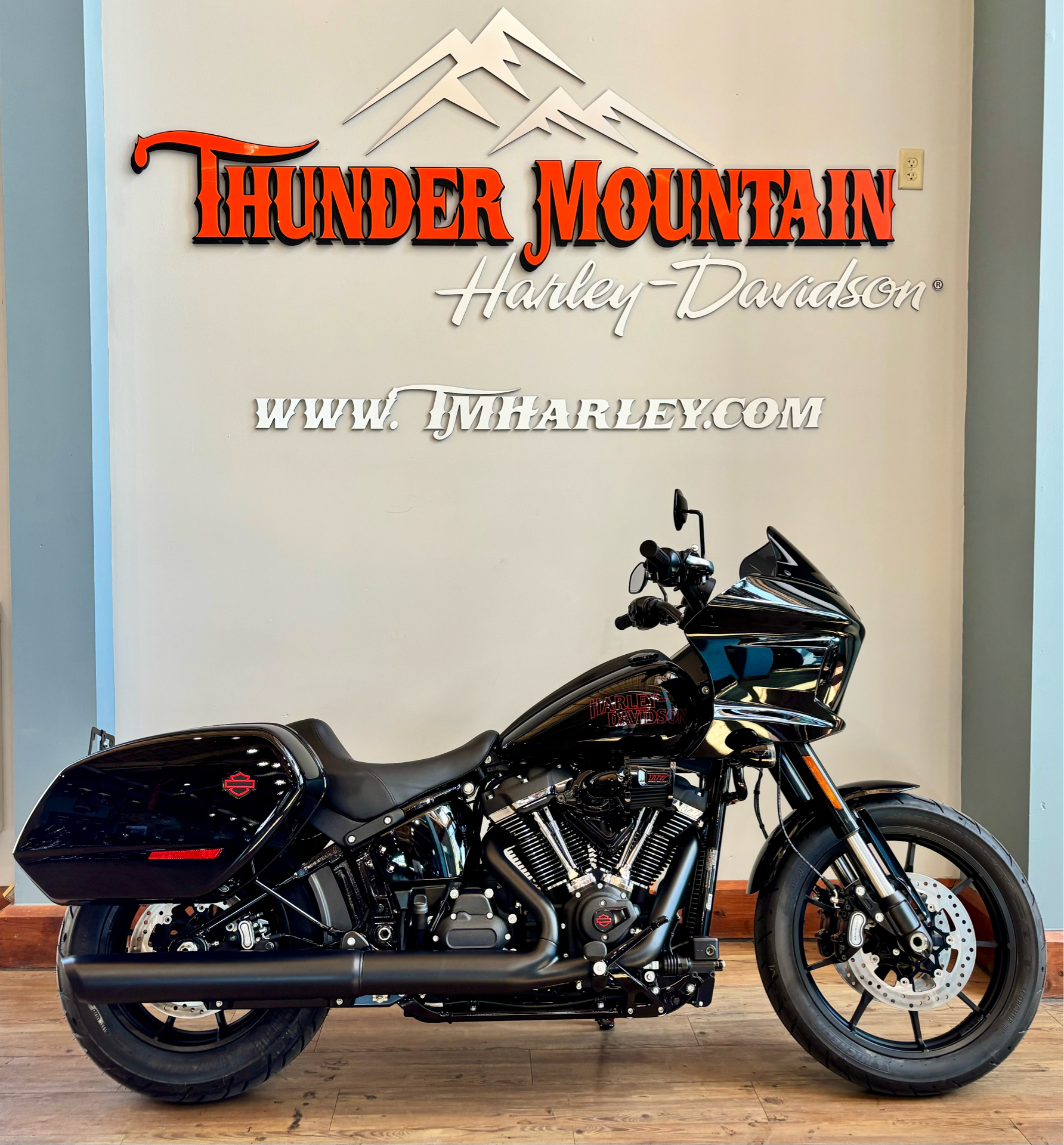 2025 Harley-Davidson Low Rider® ST in Loveland, Colorado - Photo 1