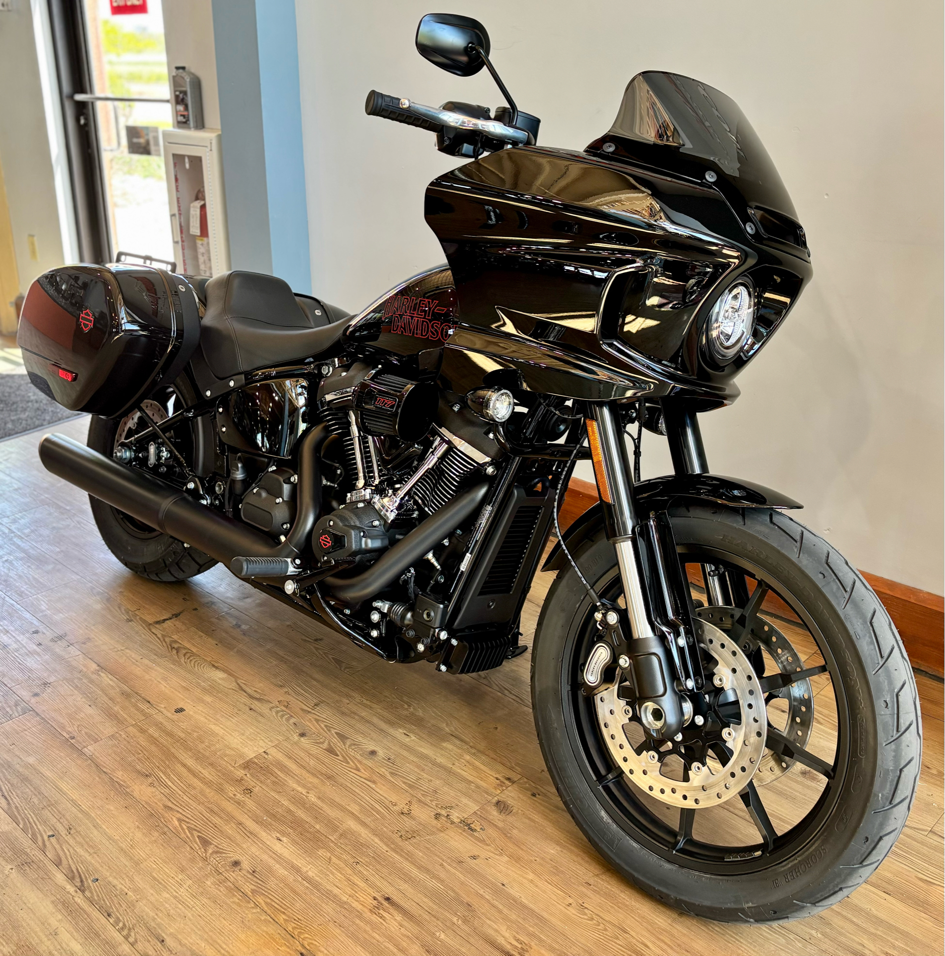 2025 Harley-Davidson Low Rider® ST in Loveland, Colorado - Photo 2