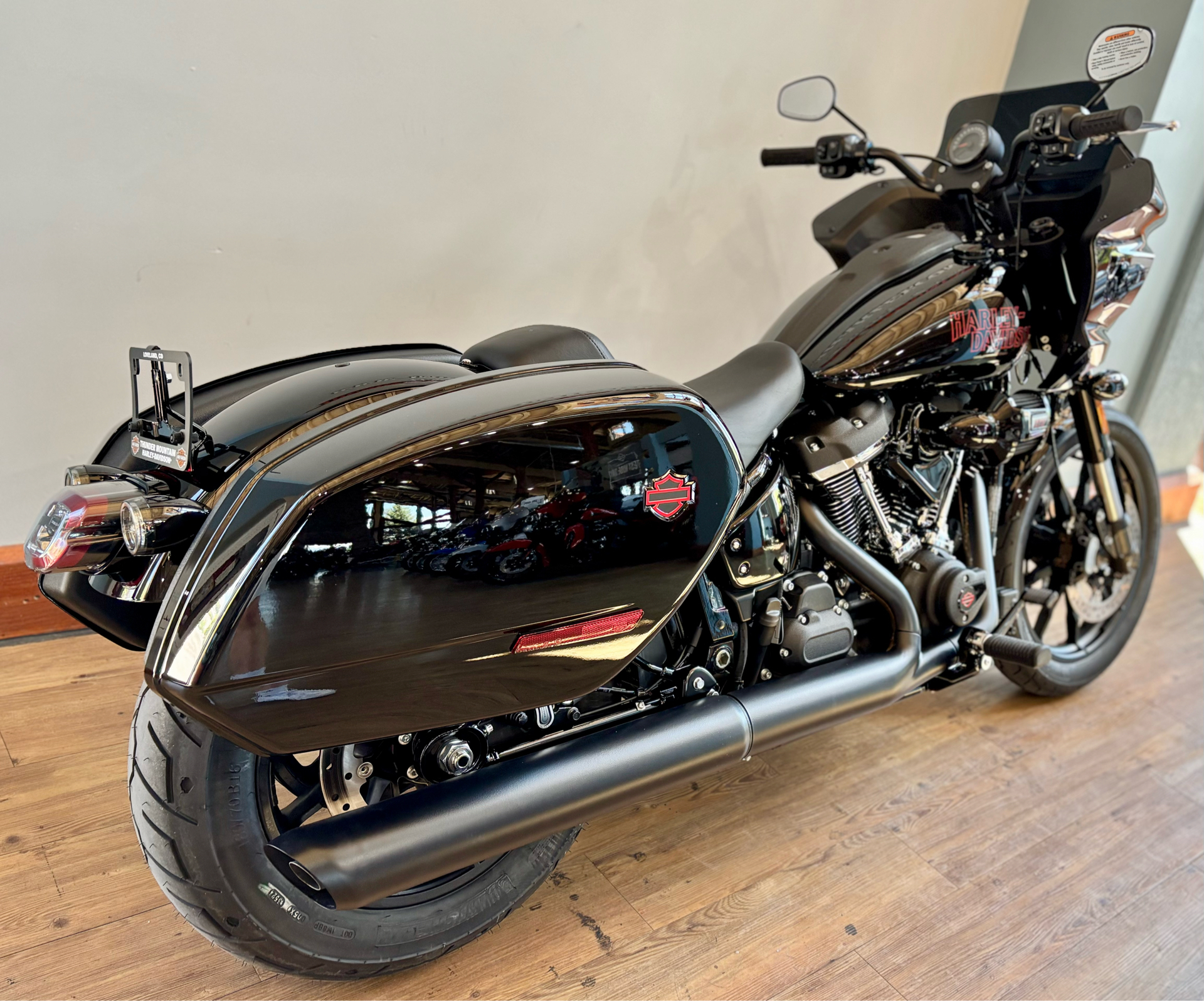 2025 Harley-Davidson Low Rider® ST in Loveland, Colorado - Photo 3