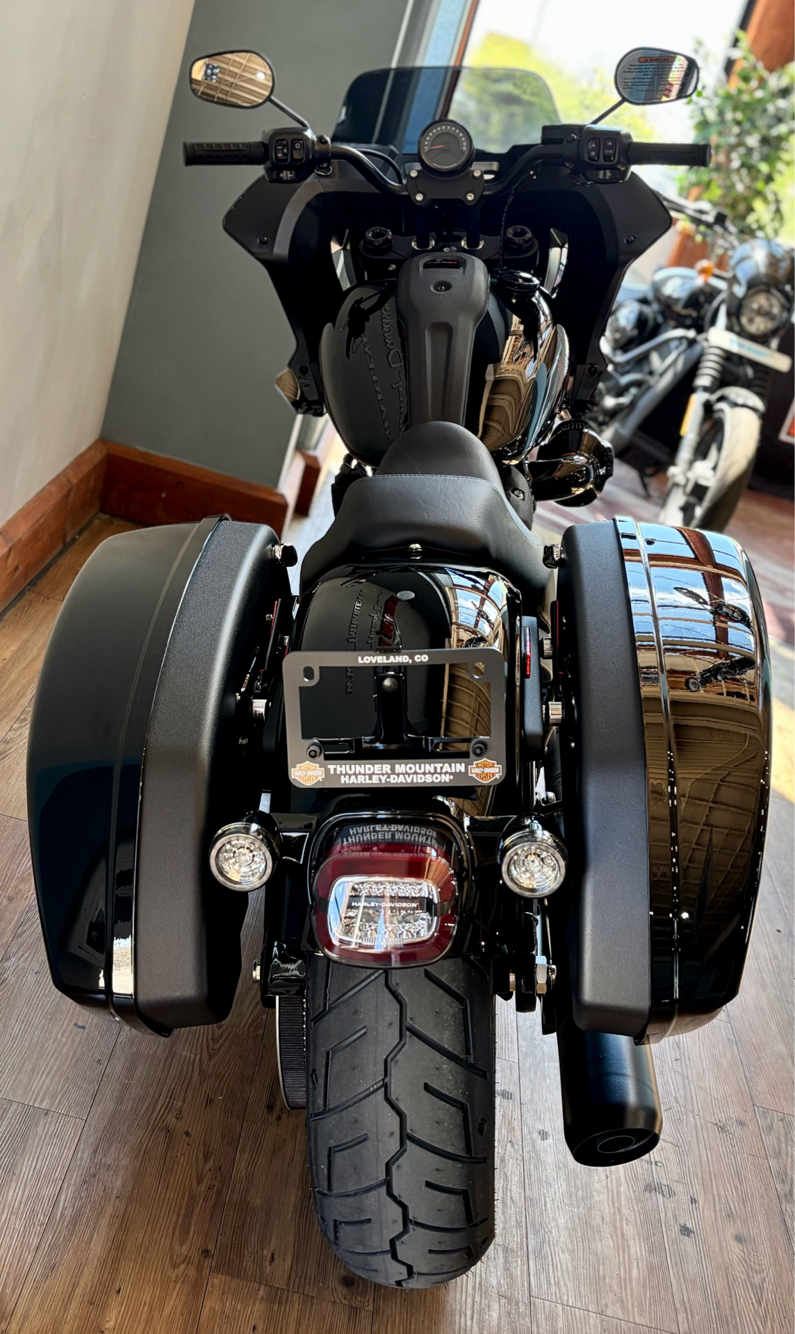 2025 Harley-Davidson Low Rider® ST in Loveland, Colorado - Photo 5