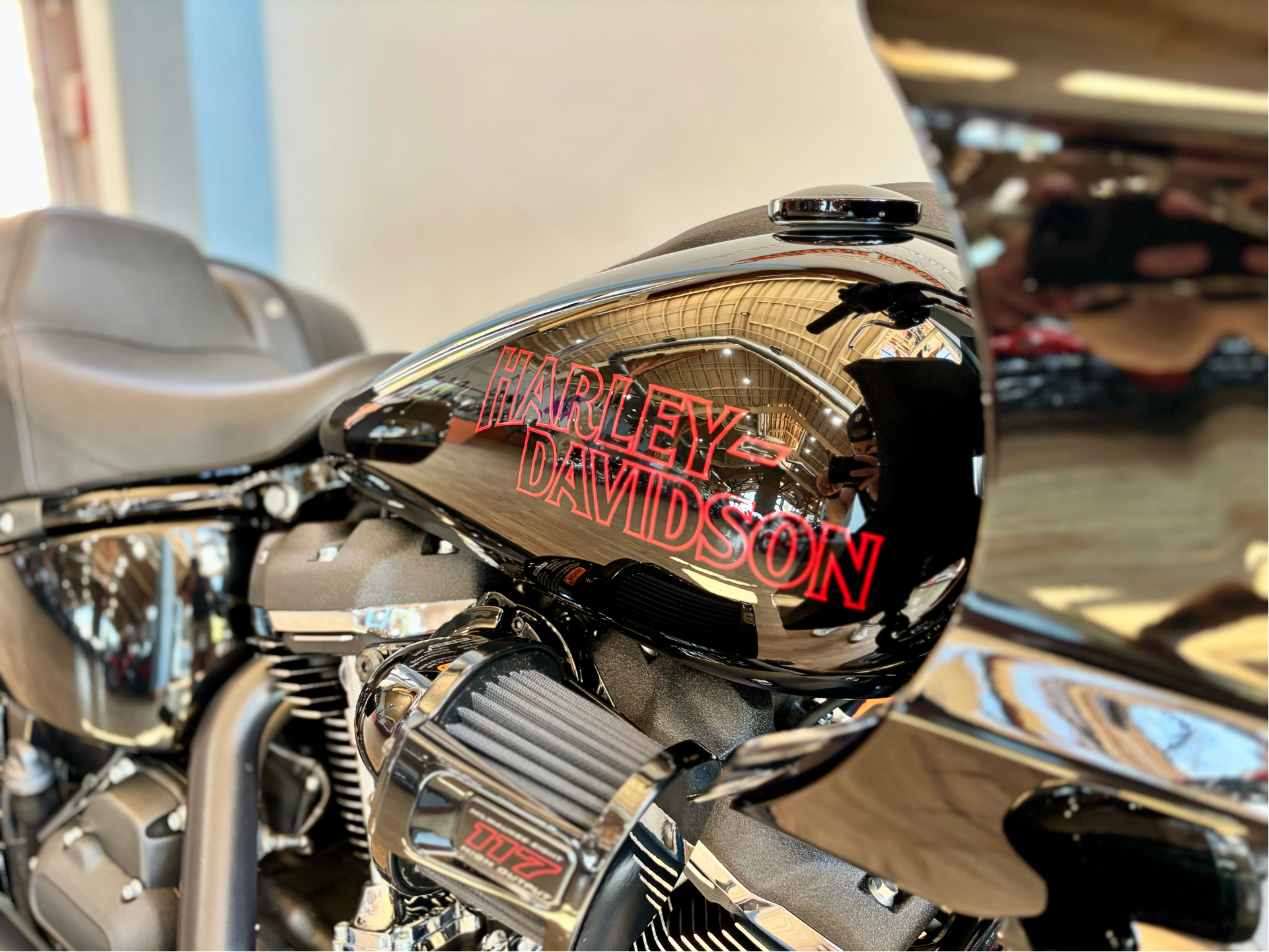 2025 Harley-Davidson Low Rider® ST in Loveland, Colorado - Photo 6
