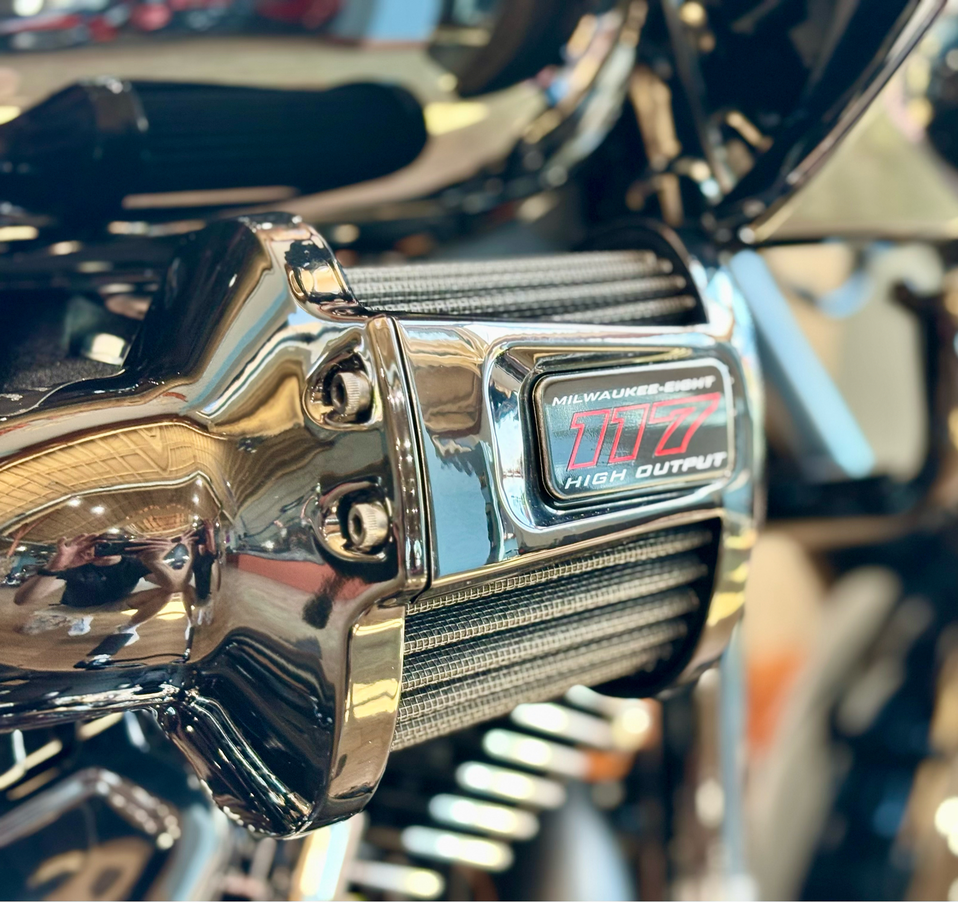 2025 Harley-Davidson Low Rider® ST in Loveland, Colorado - Photo 9