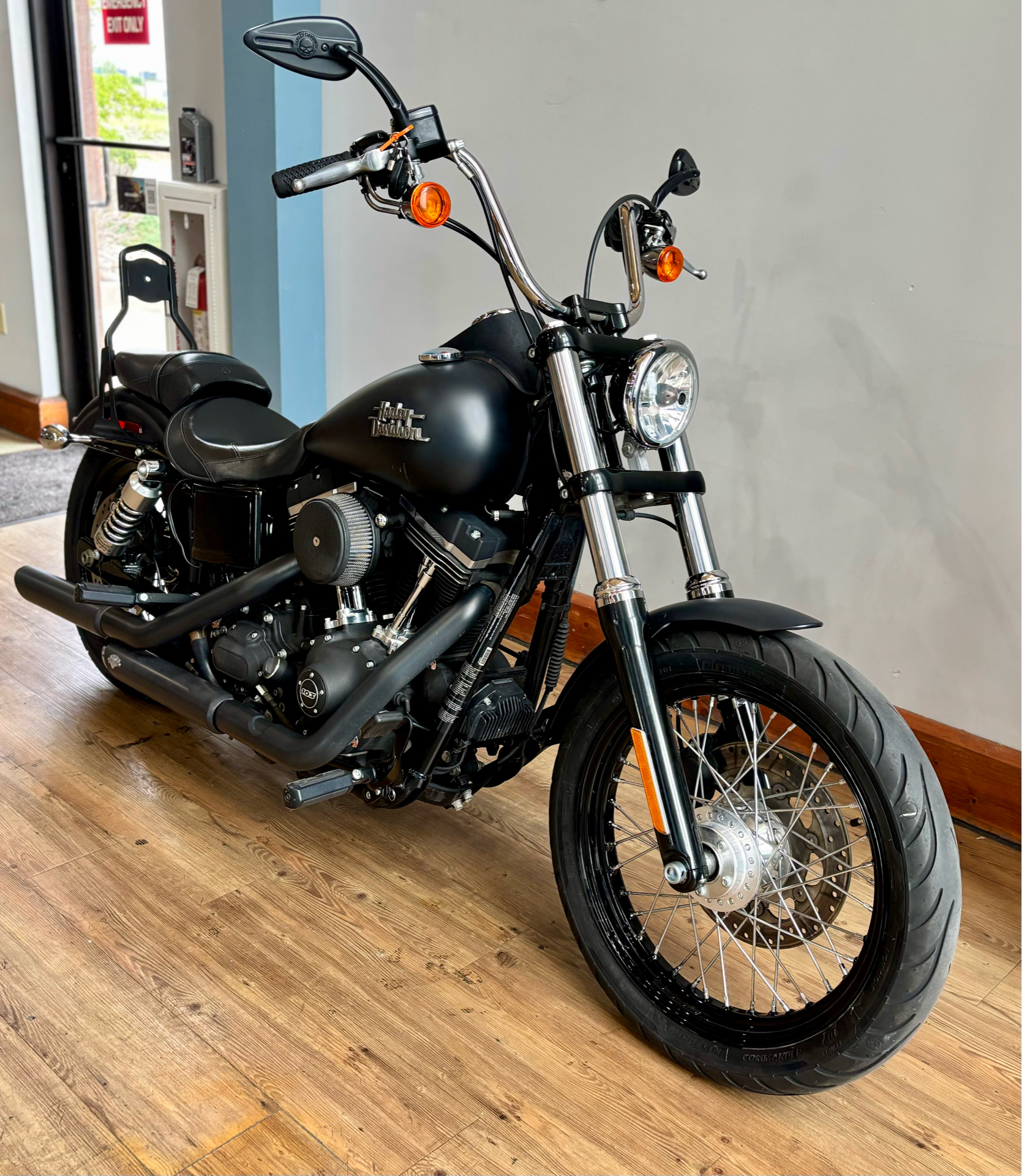 2016 Harley-Davidson Street Bob® in Loveland, Colorado - Photo 2