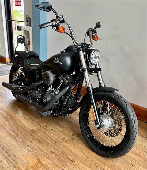2016 Harley-Davidson Street Bob® in Loveland, Colorado - Photo 2