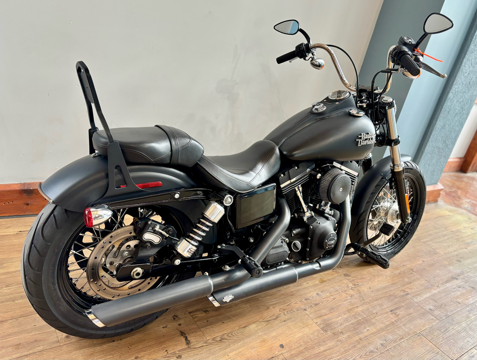 2016 Harley-Davidson Street Bob® in Loveland, Colorado - Photo 3
